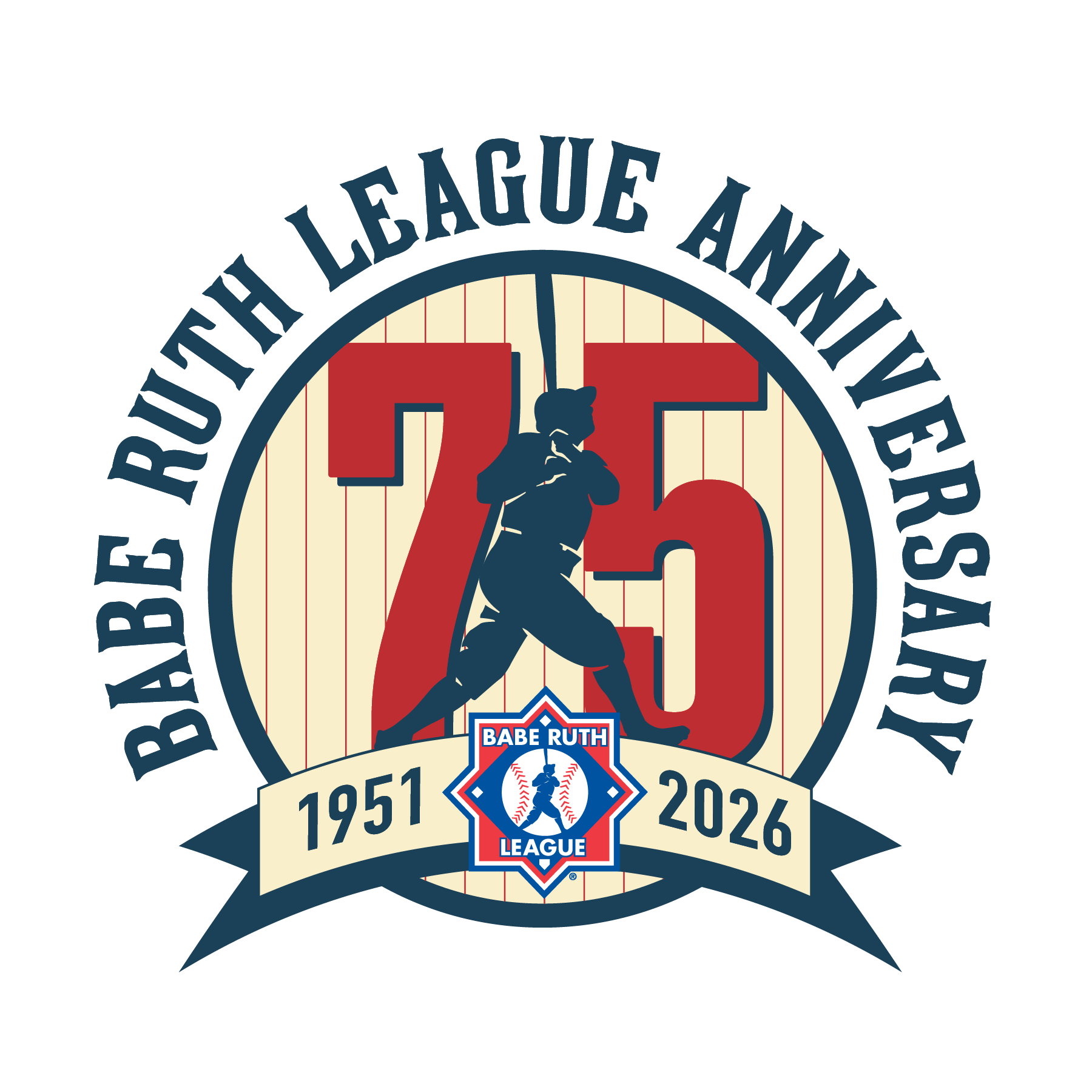 Babe Ruth 75 Anniversary Logo for light backgrounds.png