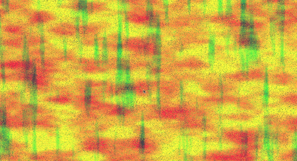 Painting without actually painting sketch (code below).
