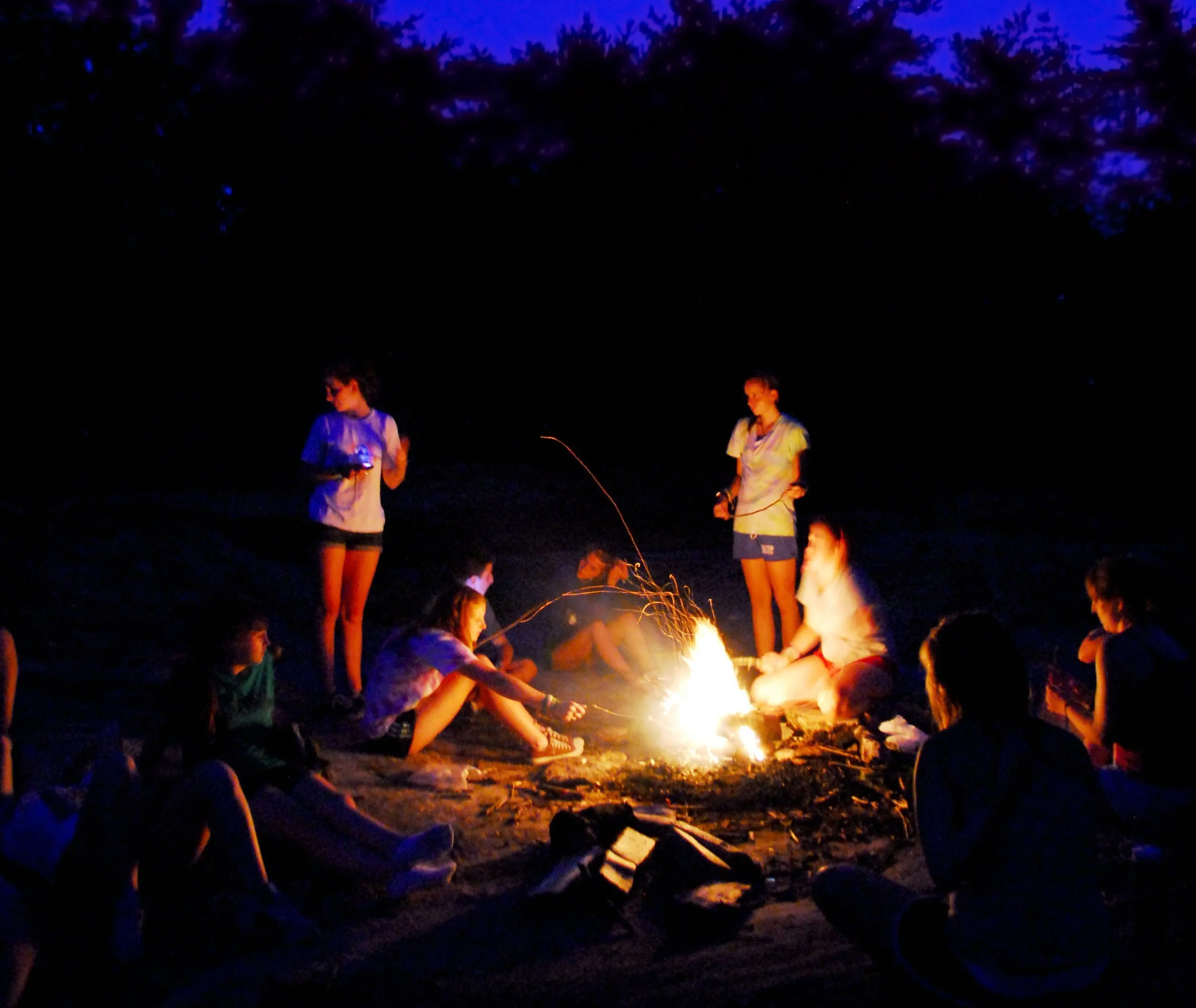 FYC Youth Camp - Sis-Q (ages 13-18)