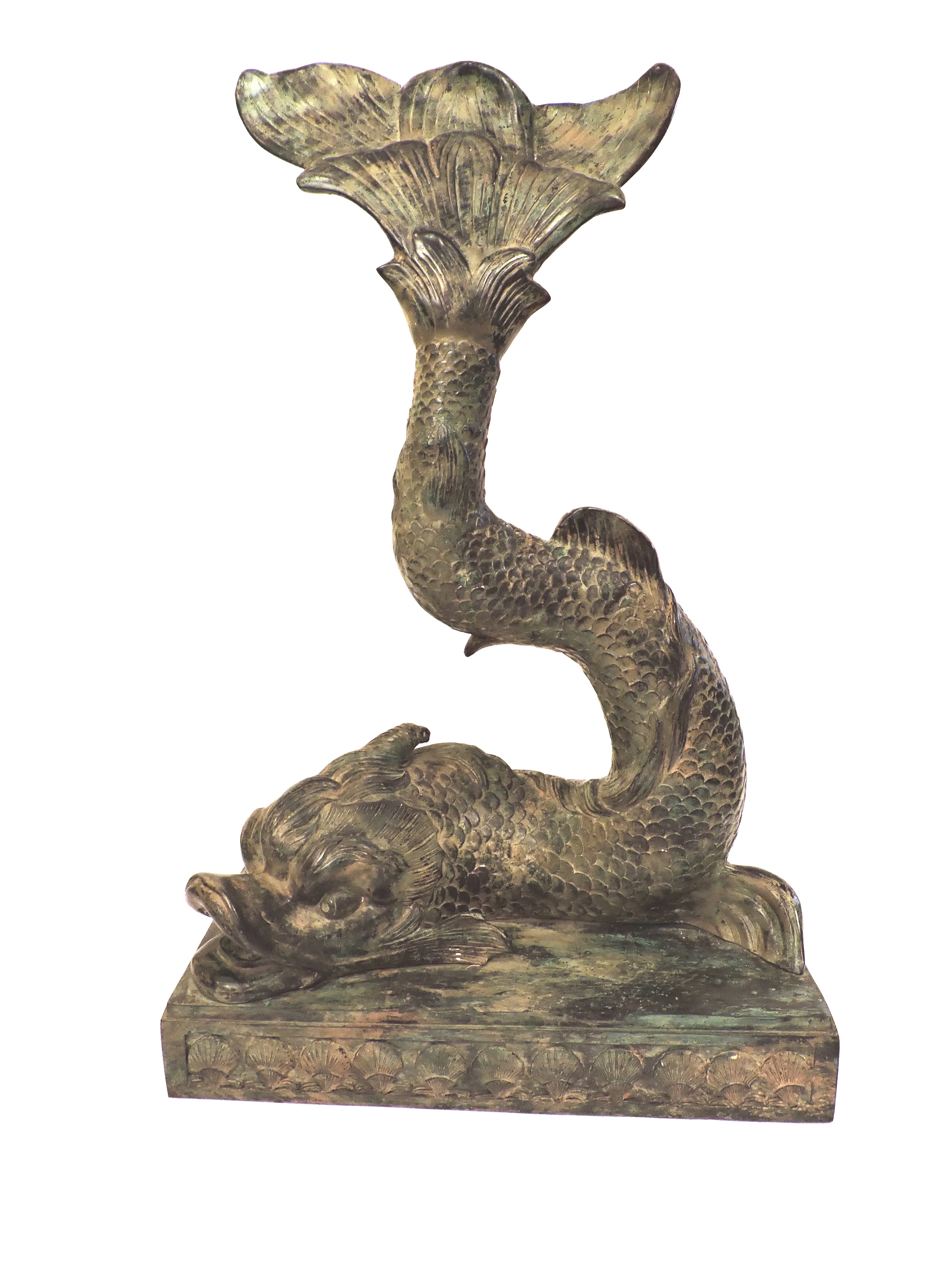 Bronze Sea Serpent