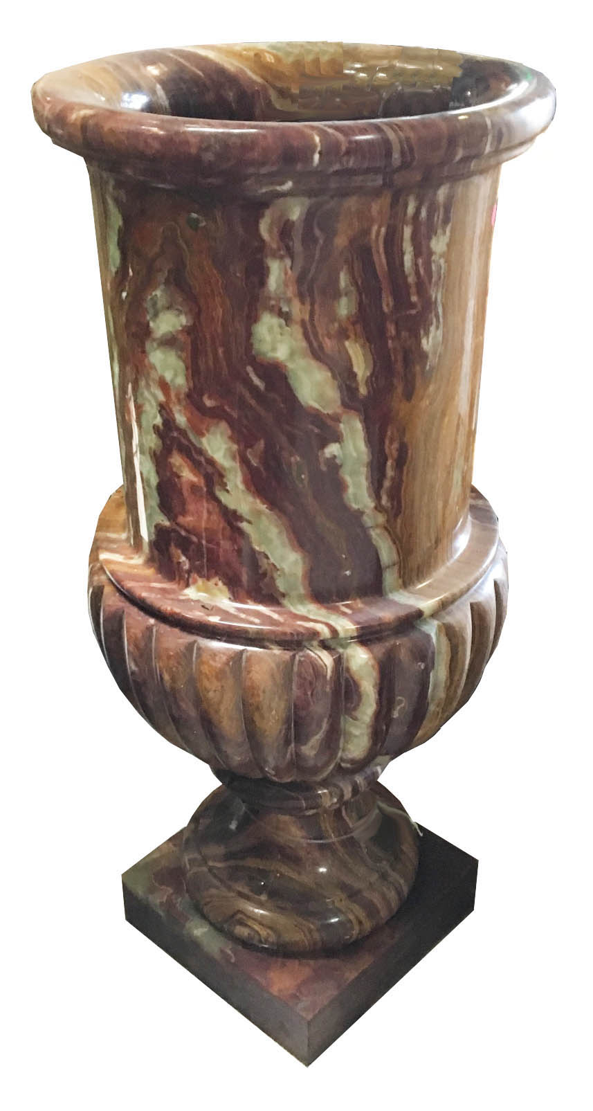 Pakistani Onyx Vase