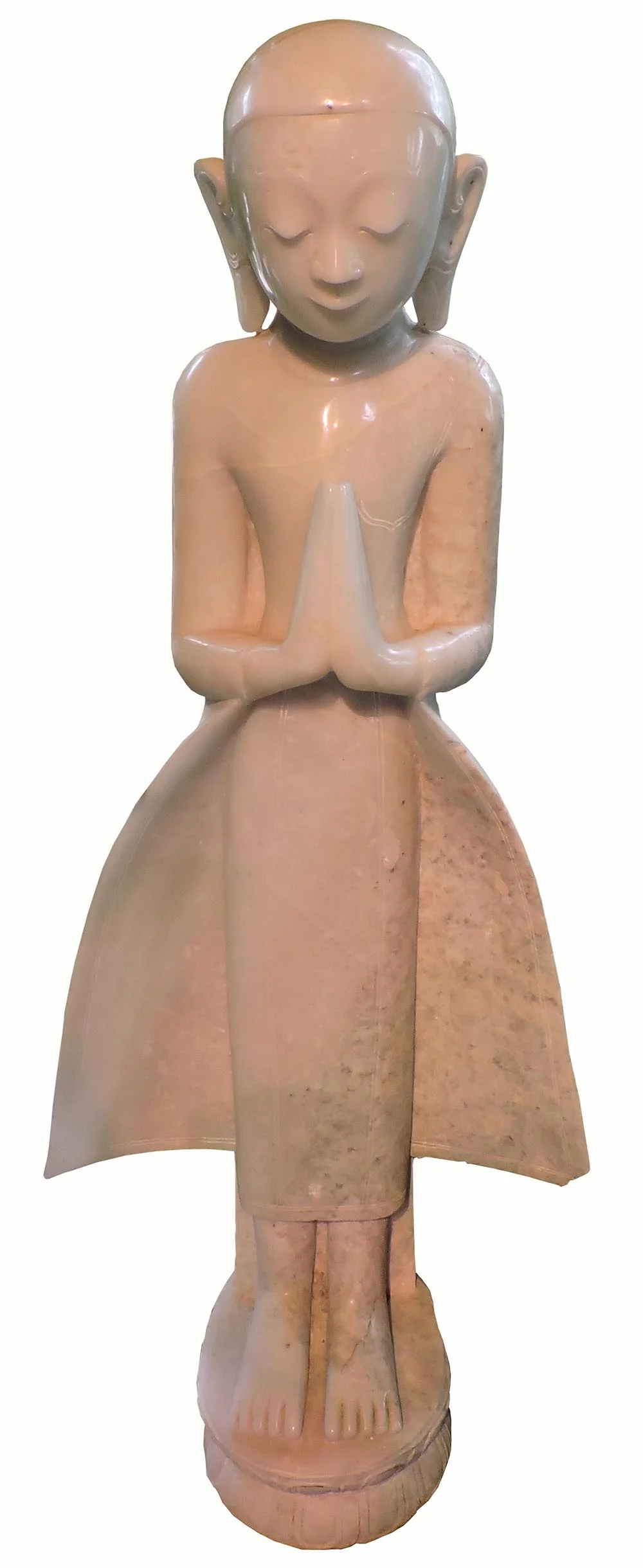 Alabaster Inwa, 20th C.
