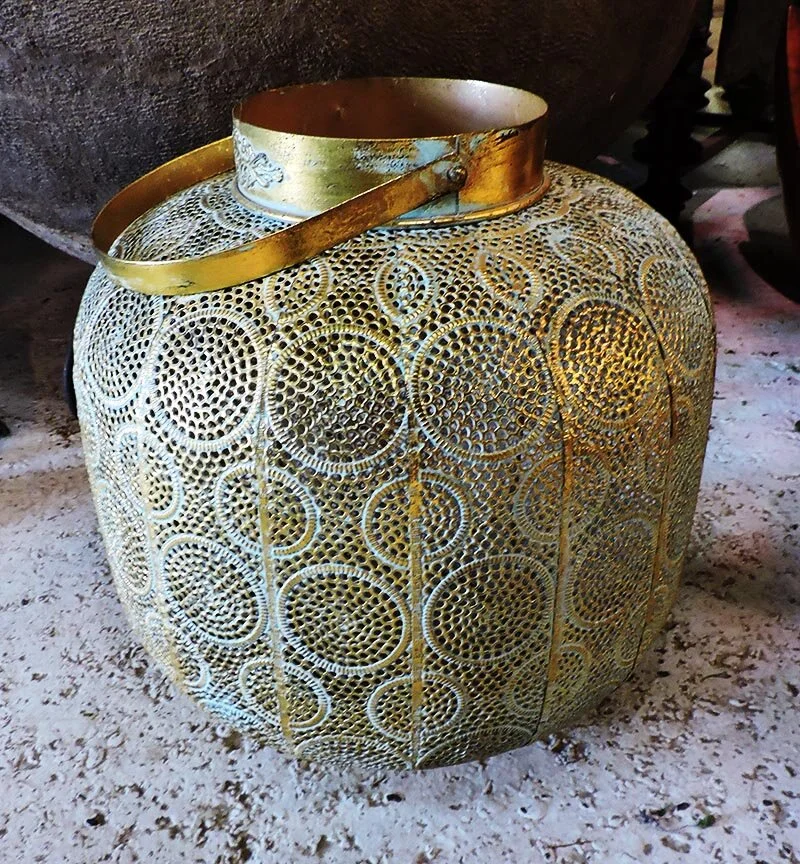 Balinese Hanging Lantern
