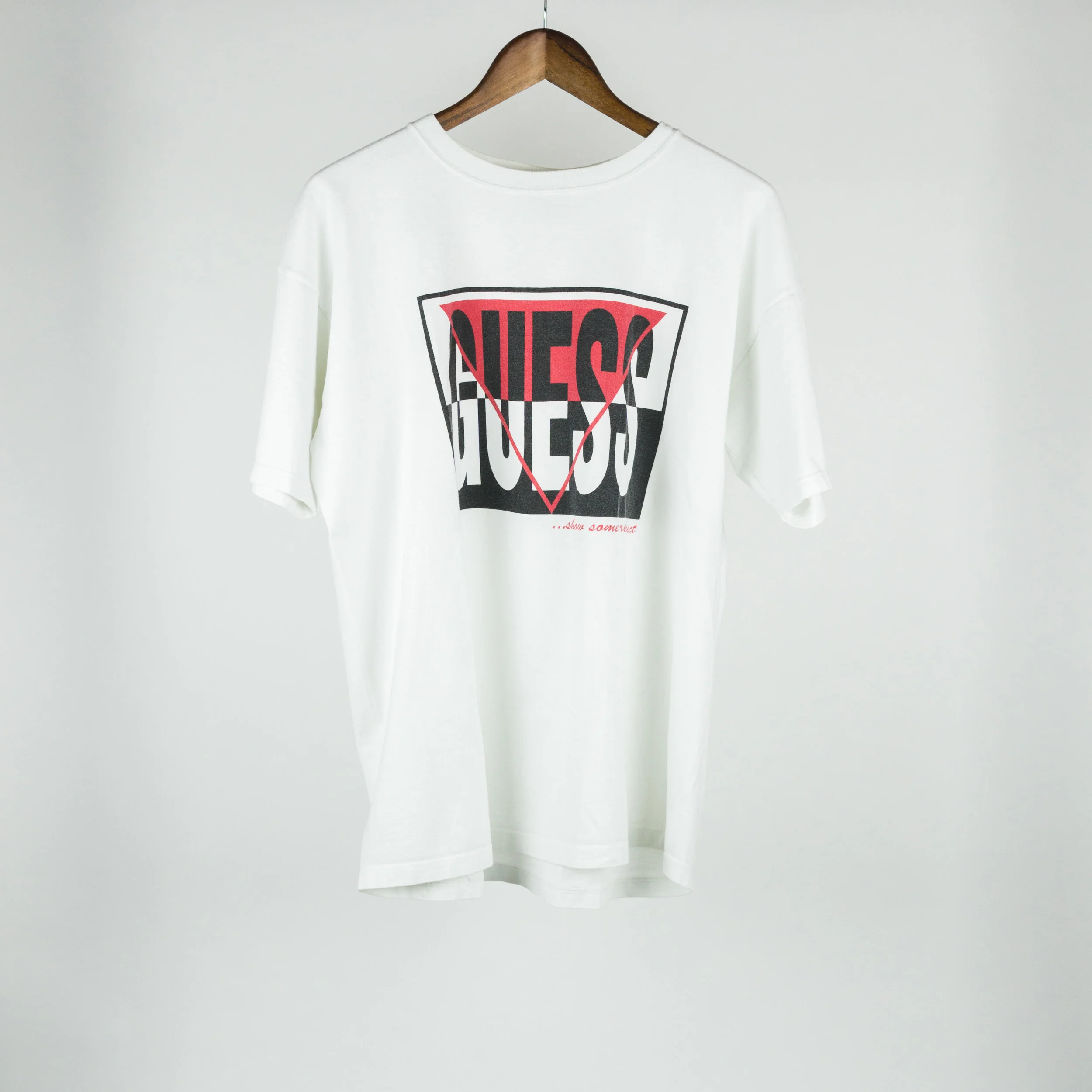 Sz L Vintage Guess Tee