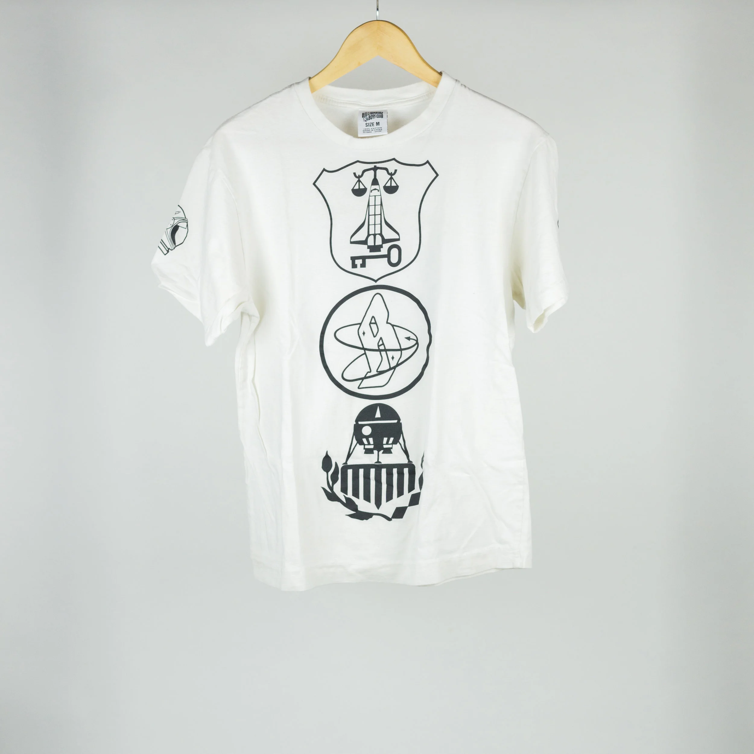 Sz M Billionaire Boys Club Tee 