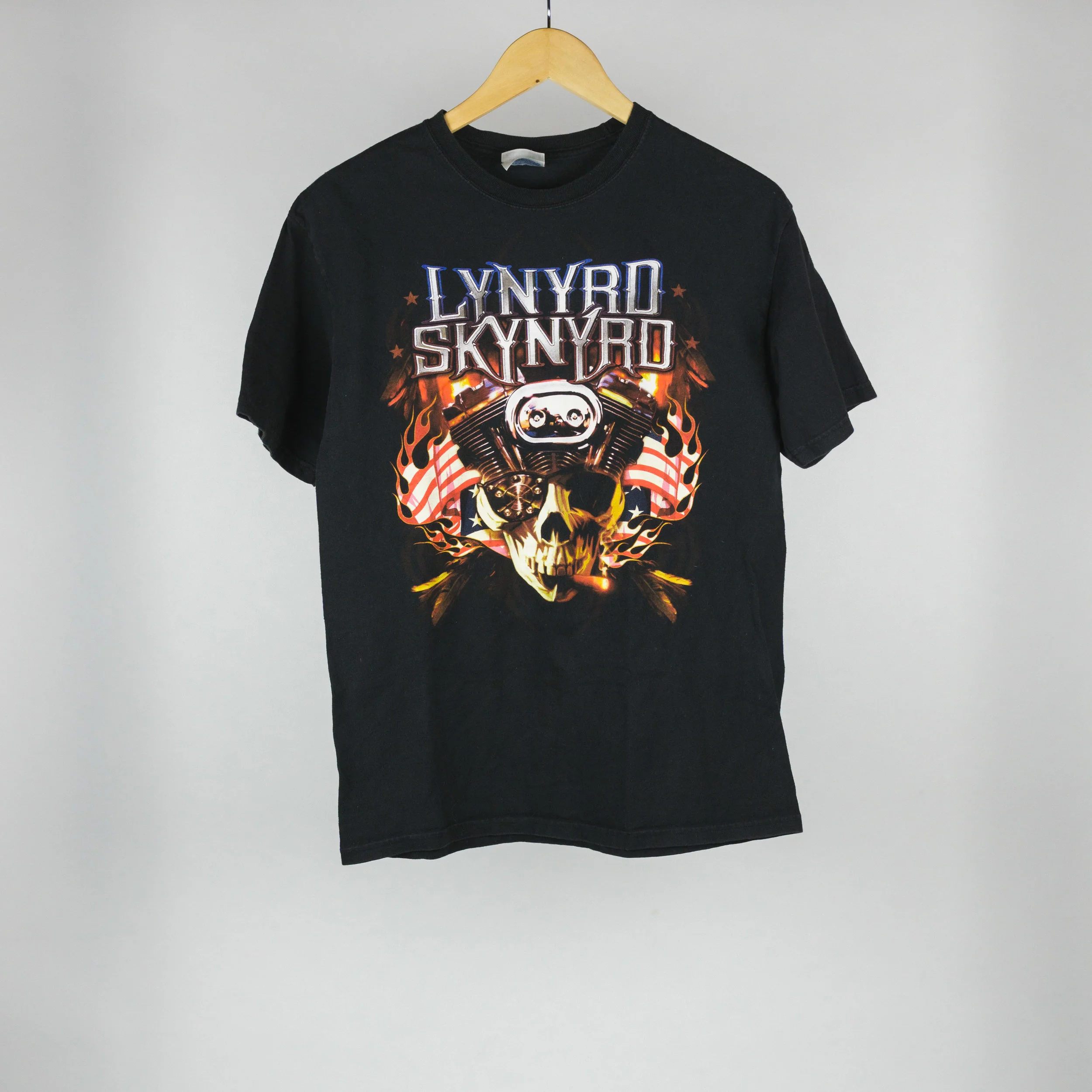 Sz S Vintage Lyndard Skynard Tee