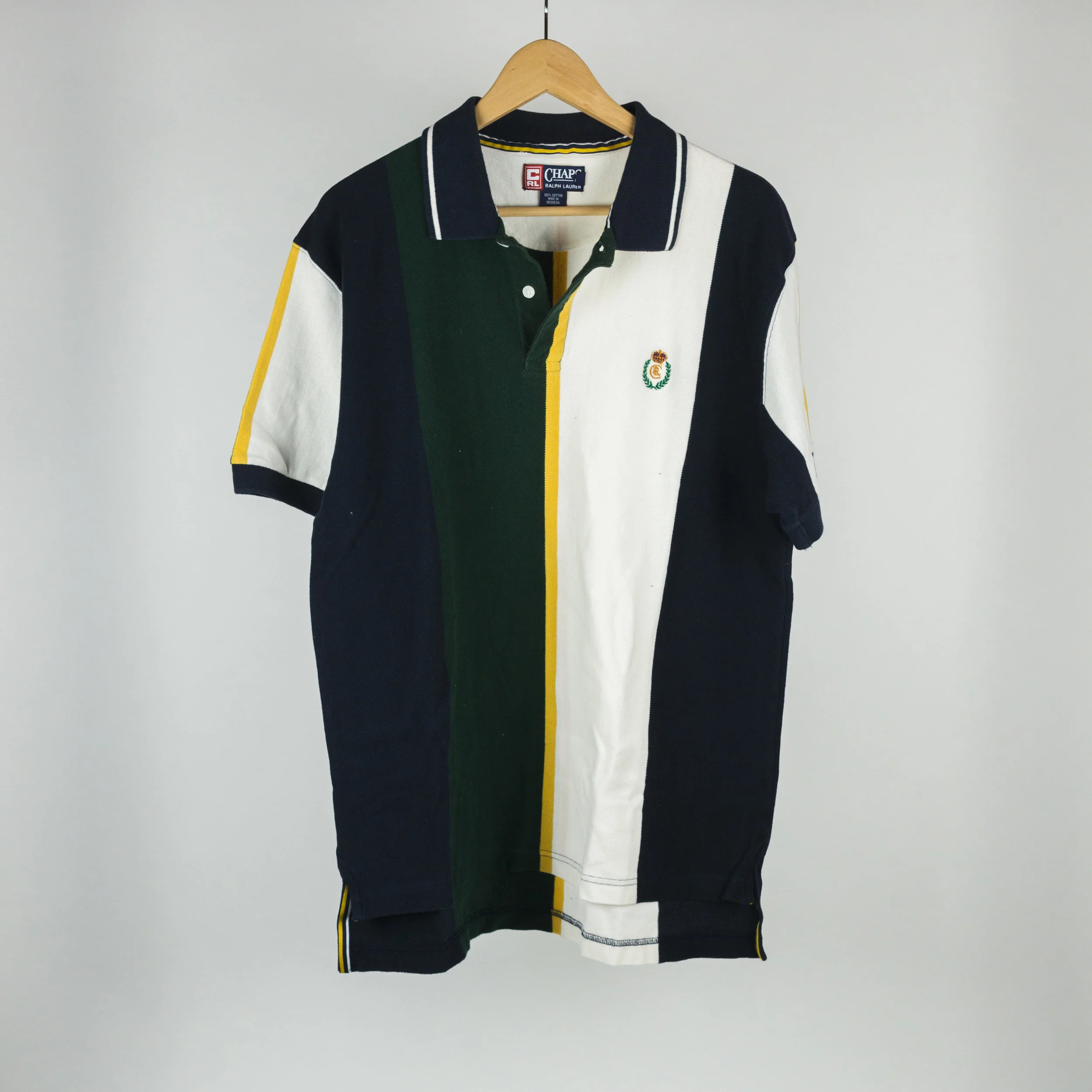 Sz L Chaps x Ralph Lauren Polo