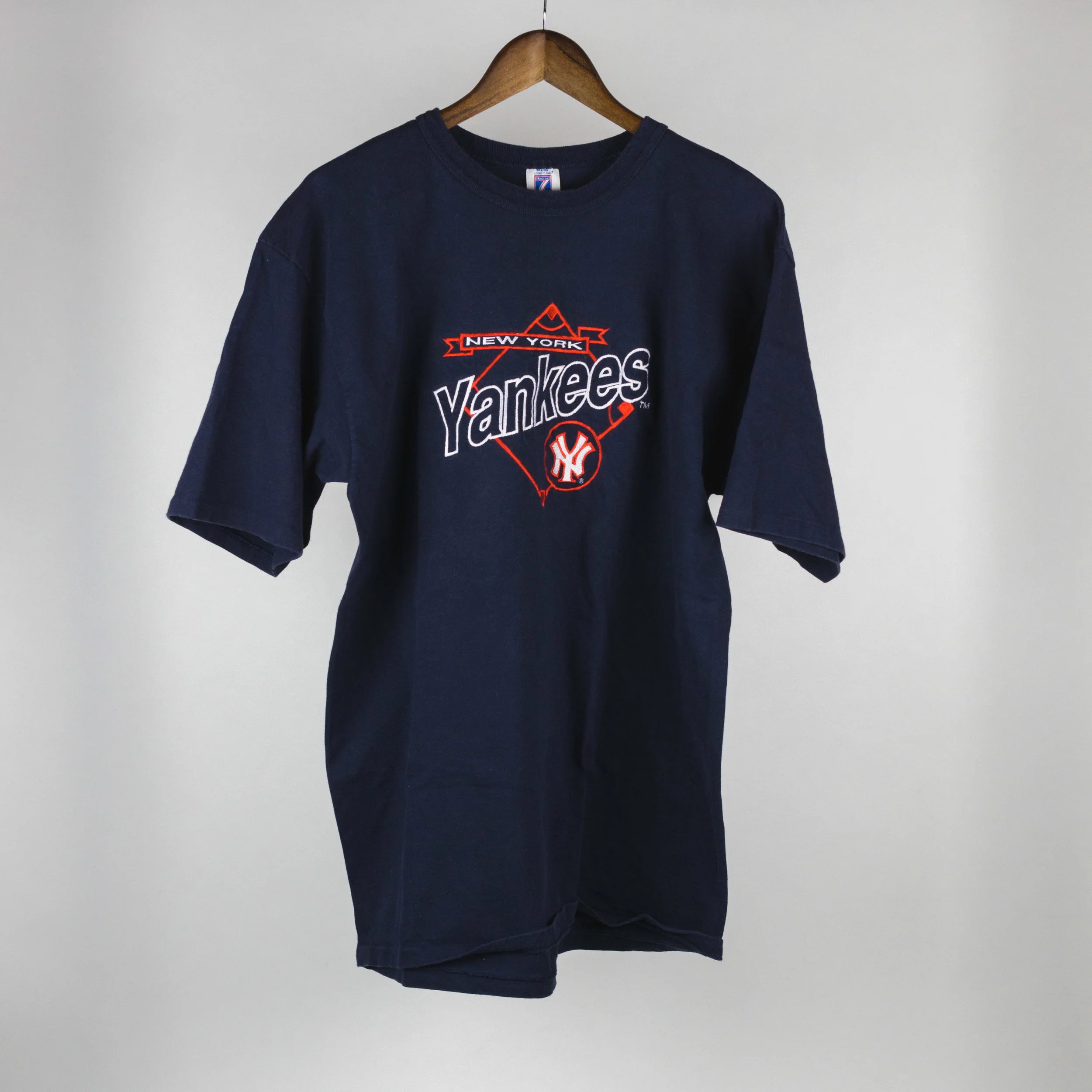 Sz XL Vintage New York Yankees Tee