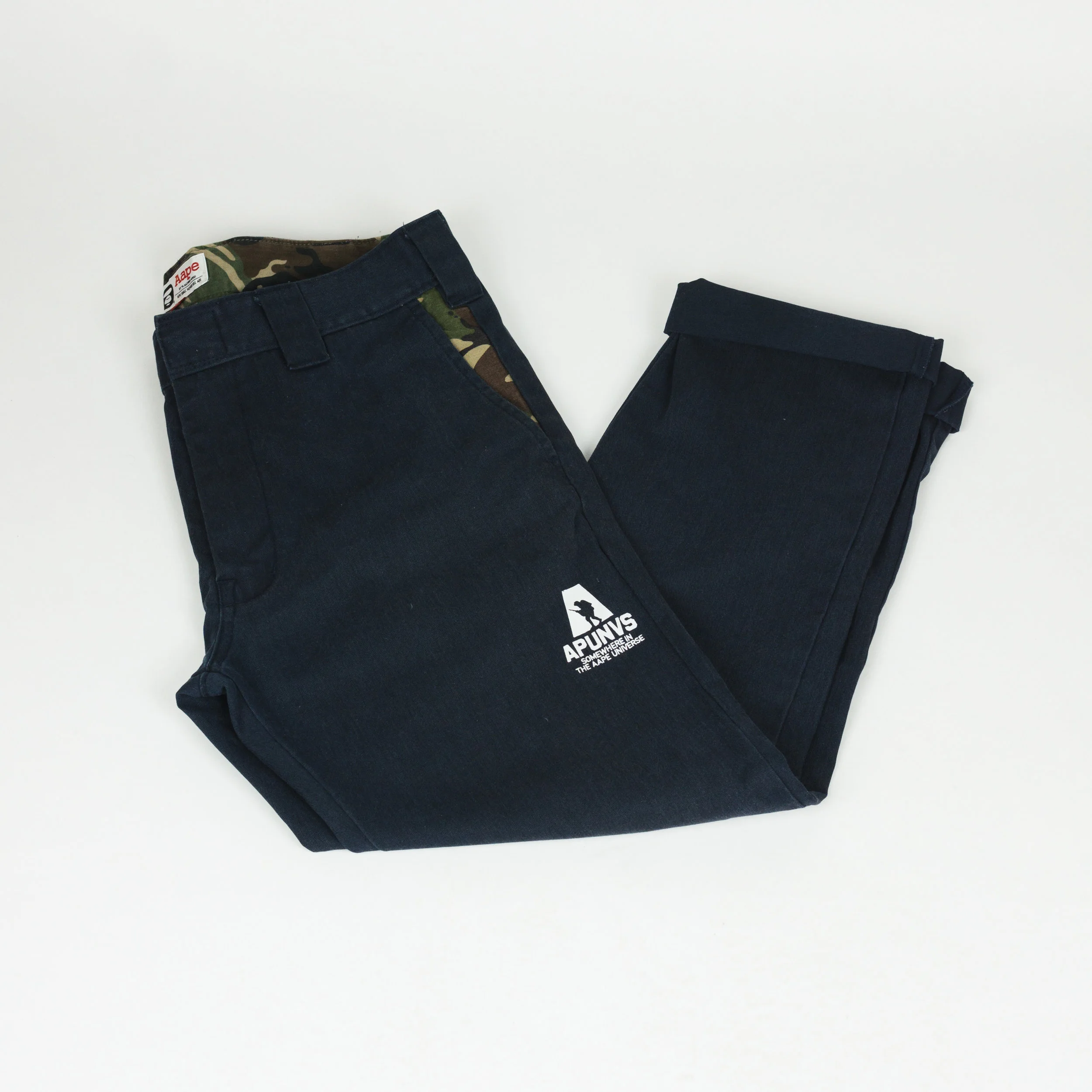 Sz 34 AAPE by A Bathing Ape Chino