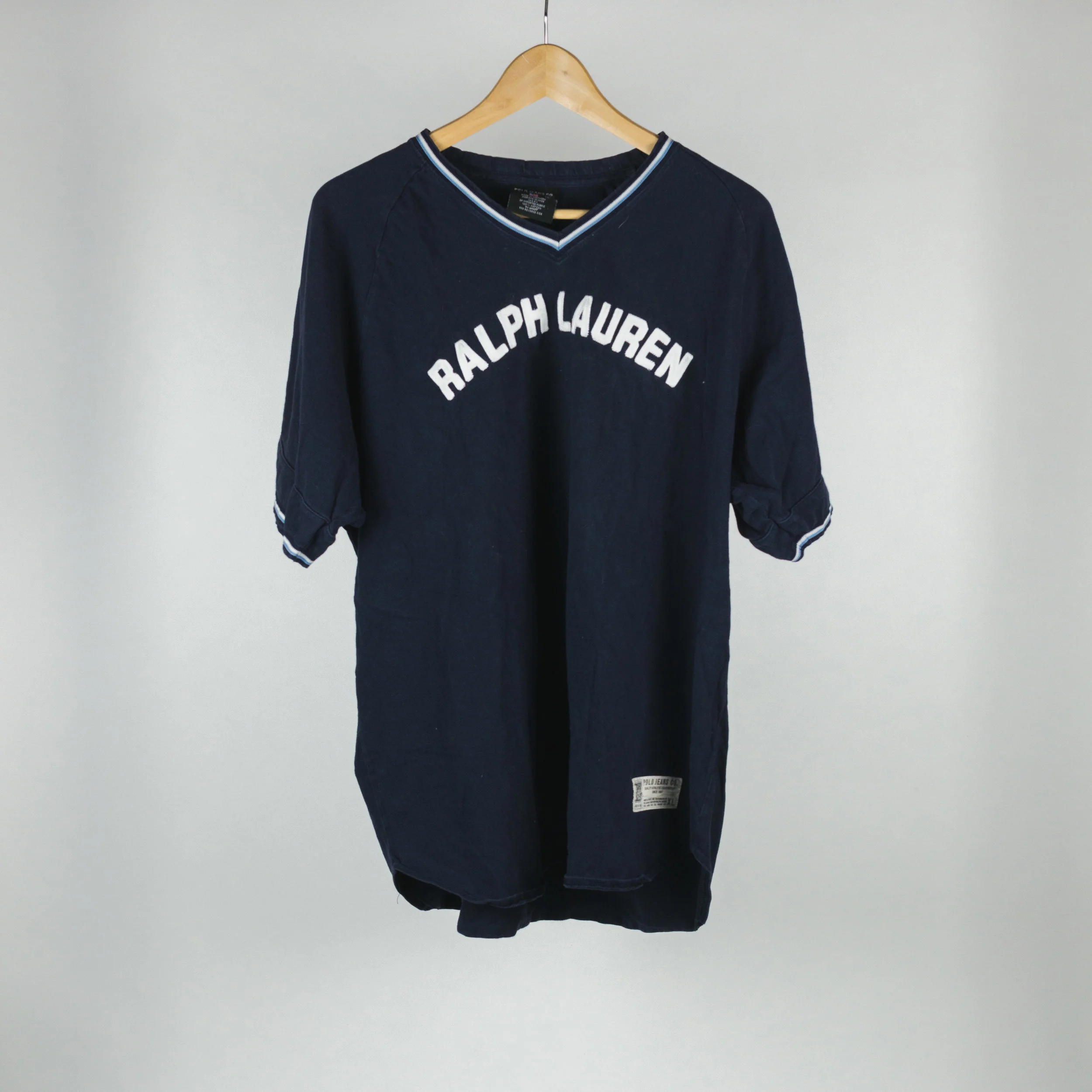 Sz XL Vintage Polo Practice Jersey 