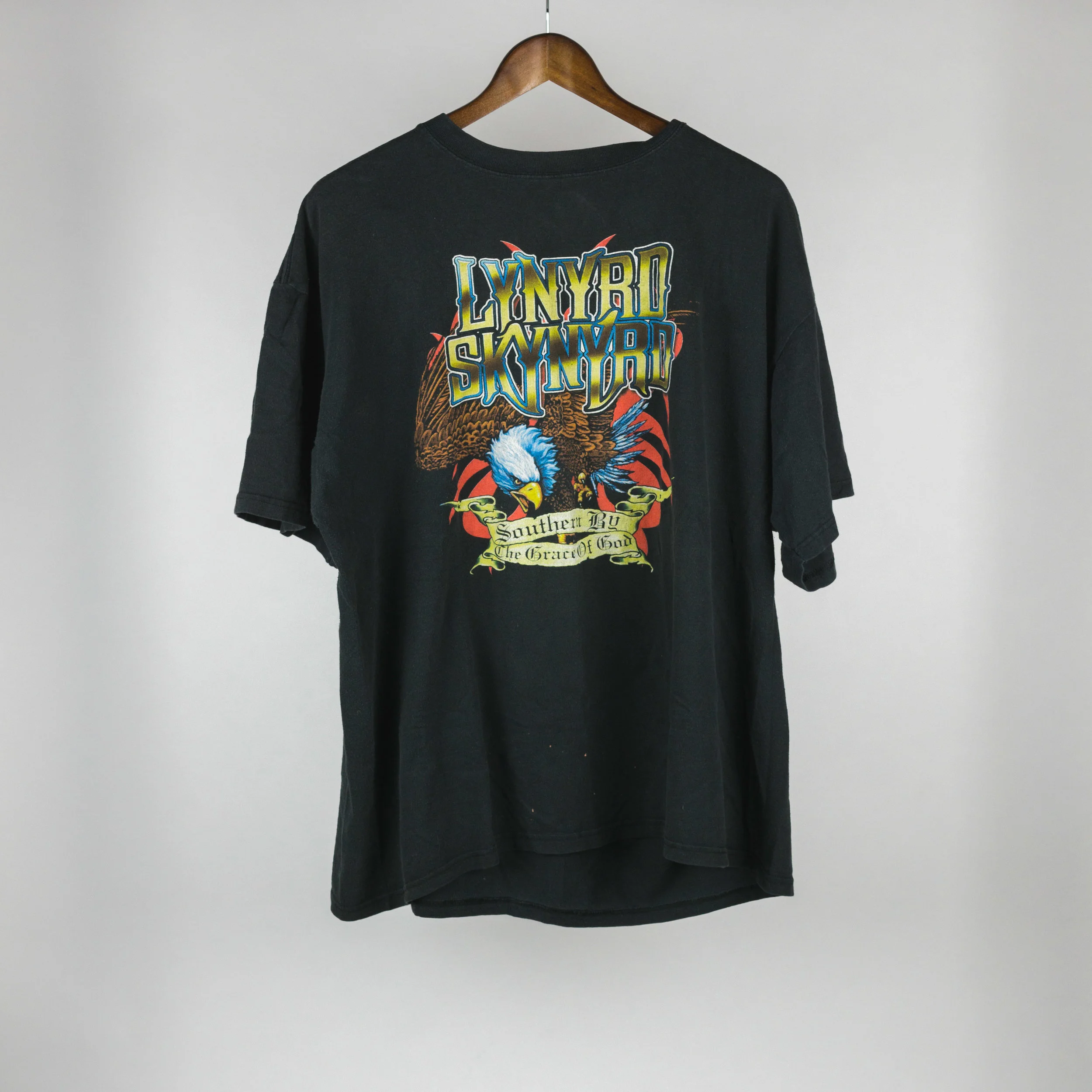 Sz XL Vintage 2004 Lynard Skynard Concert Tee