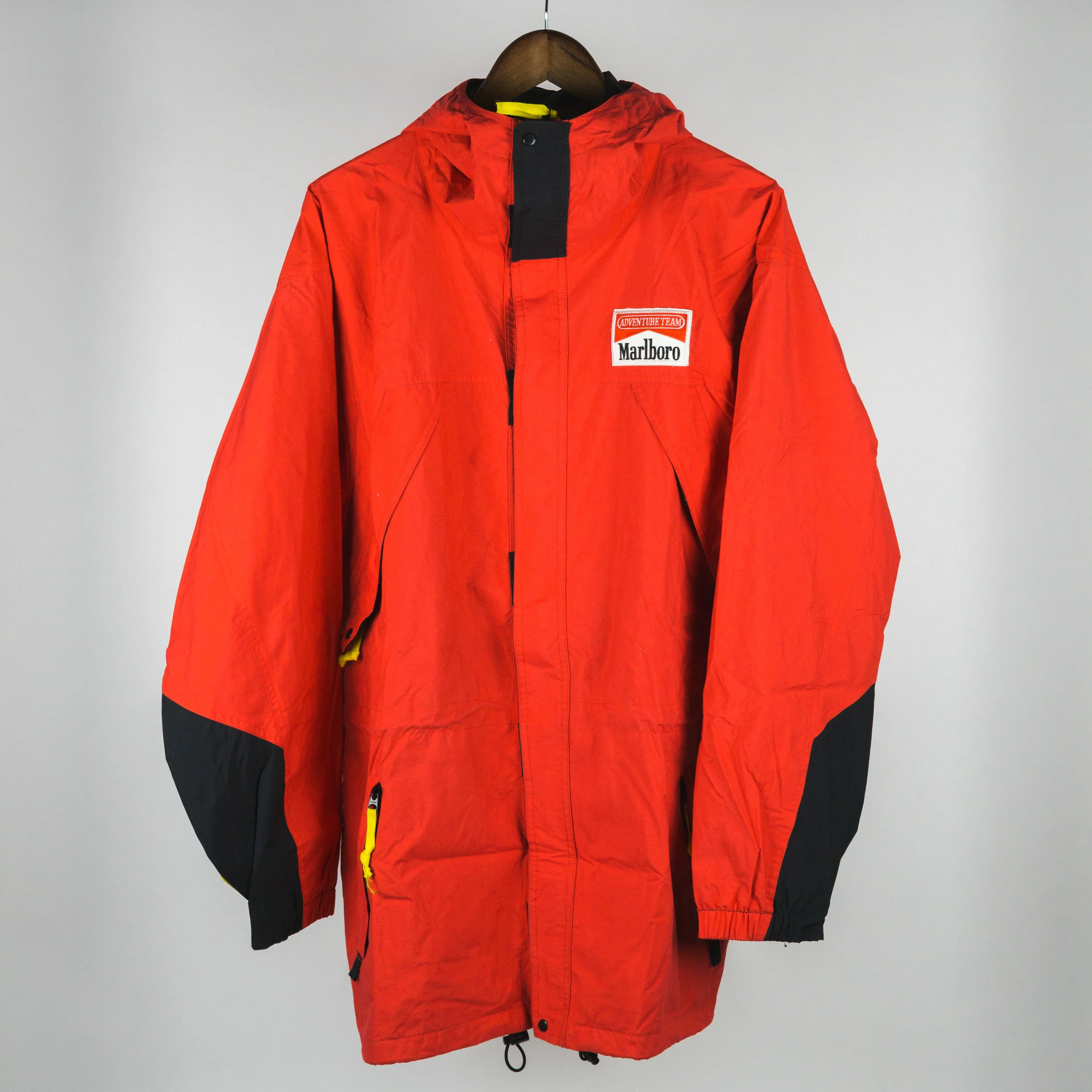 Sz XL Malboro Adventure Team Jacket