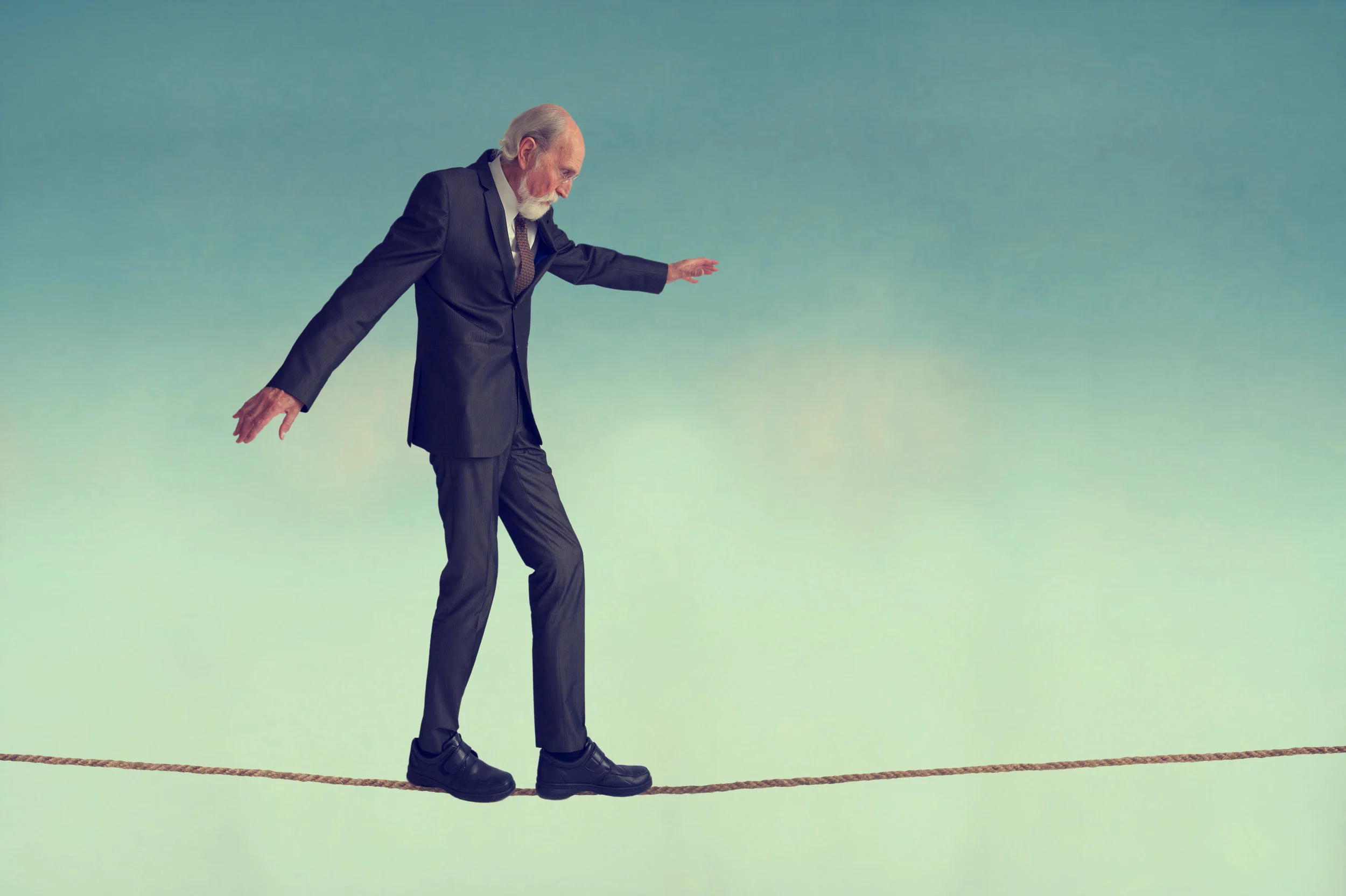 Q & A: “I don’t feel safe on my feet. My balance seems to be gone and I feel like I will fall, what’s happening to me?”