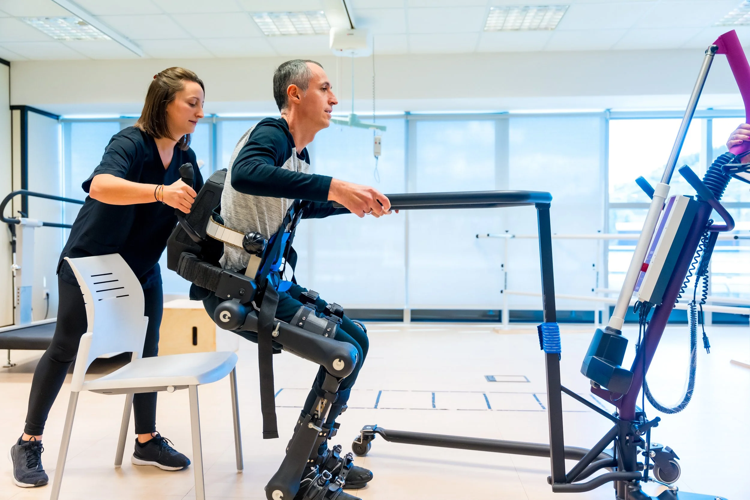 The "High-Tech" Advantage: Advanced Neuro Rehab in Albury