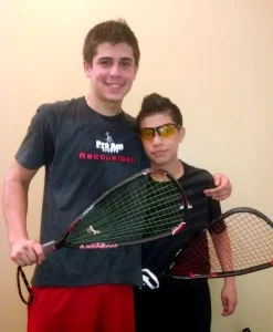 Daniel and Tato
