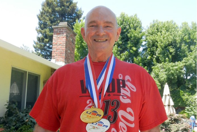 RYDF Founder Mike Lippitt