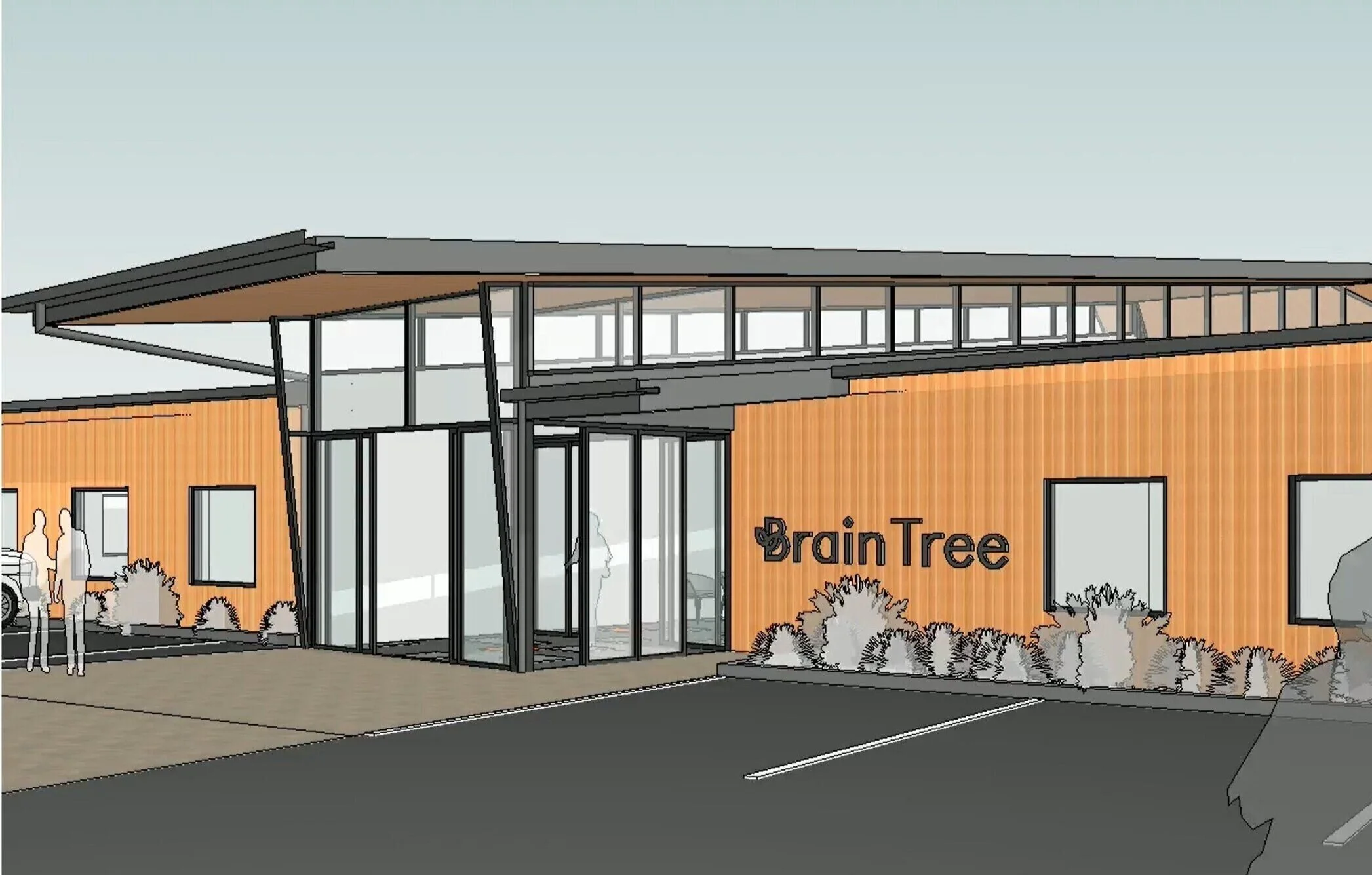 Braintree Centre 3D Walkthrough Render (Copy)