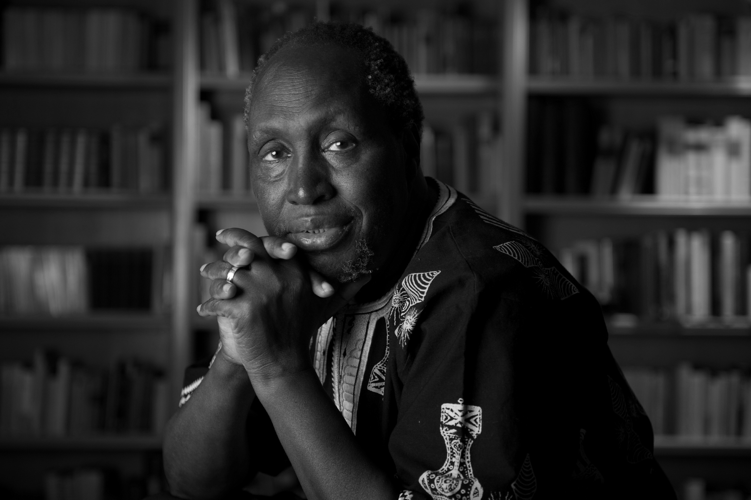 An Interview with Ngugi wa Thiong'o — The Penn Review