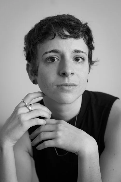 Annelyse Gelman: About Repulsion