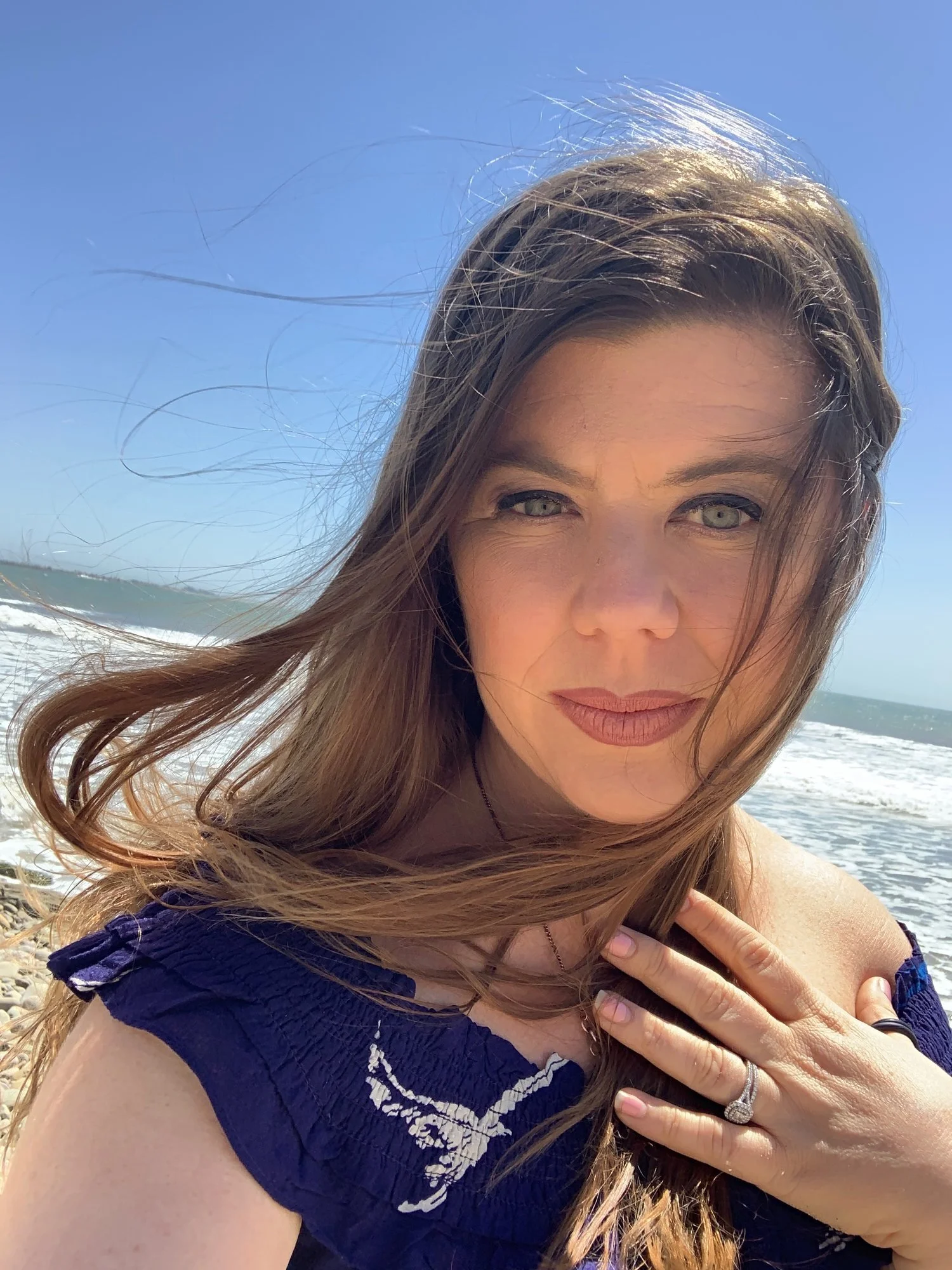 Kelly Grace Thomas: Boat Burned