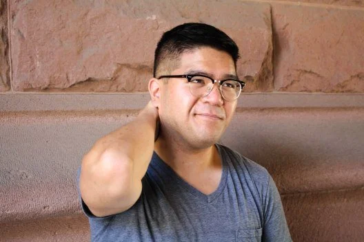 On Writing: An Interview With Mark Galarrita