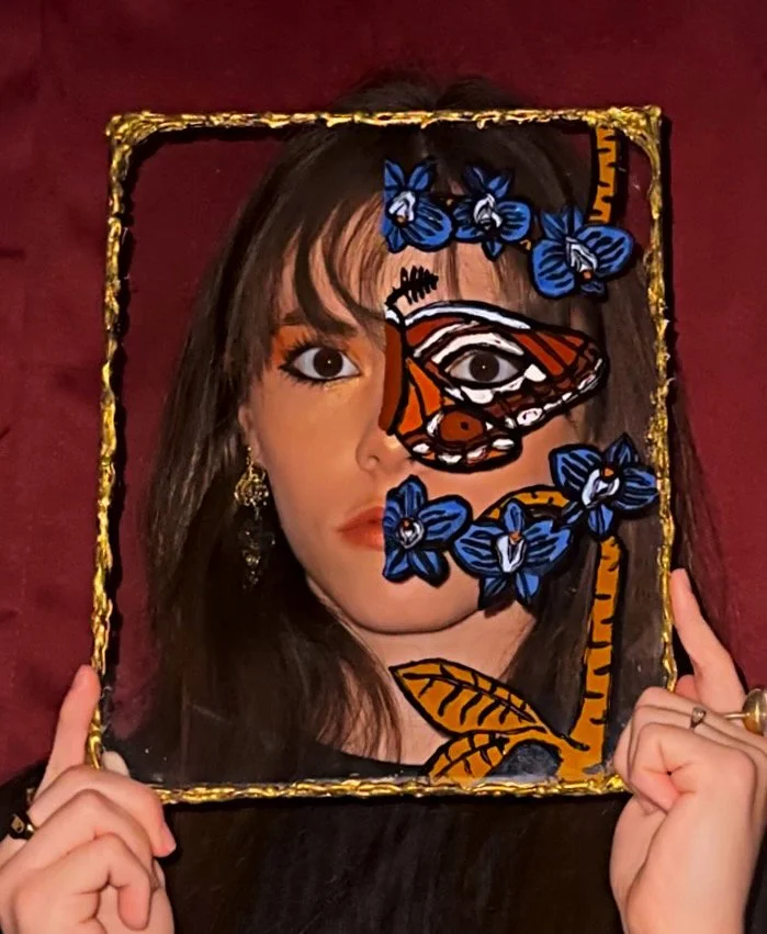 “Not Quite Native” by Sidney Knipe