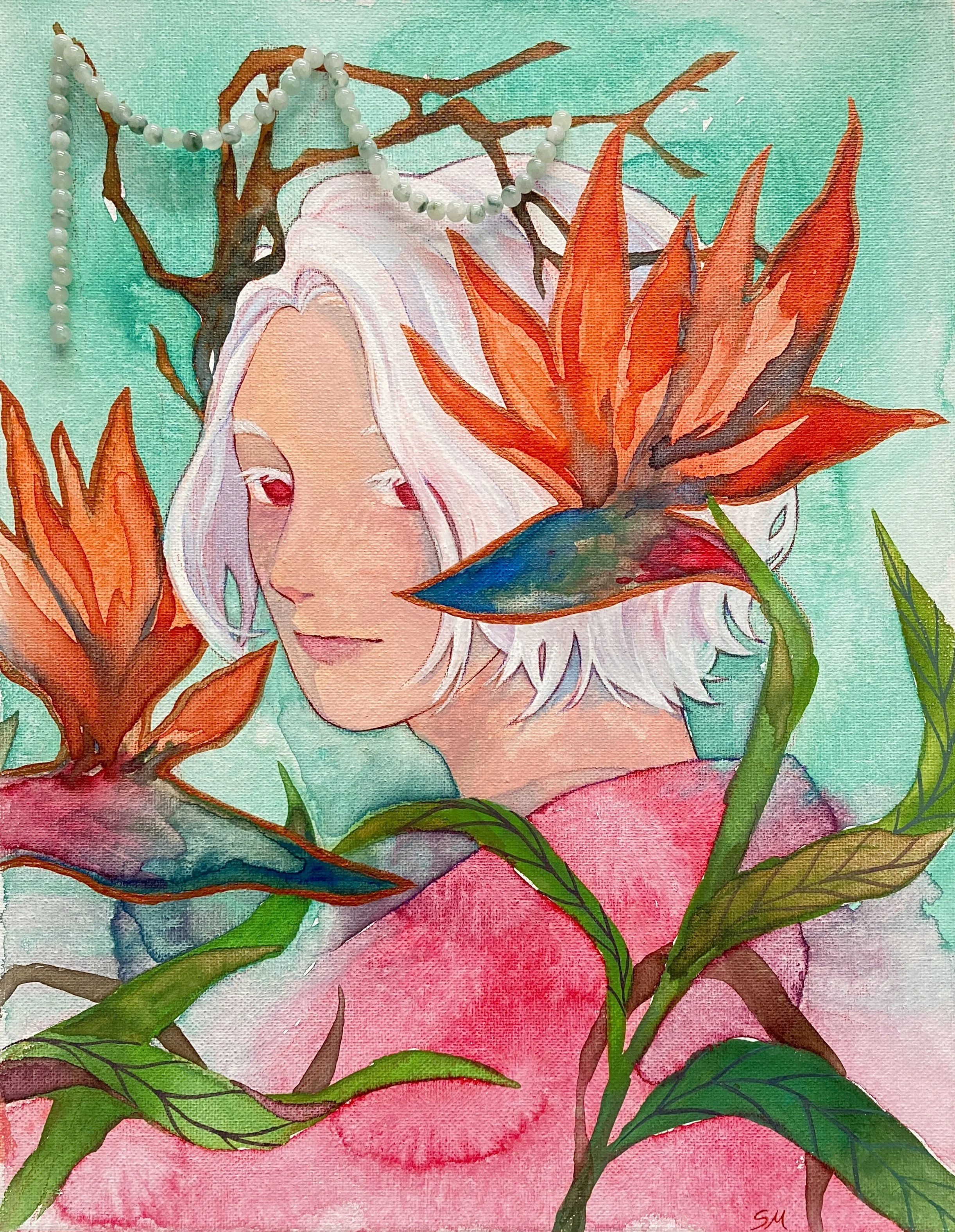 "Bird of Paradise" by Dan Nguyen