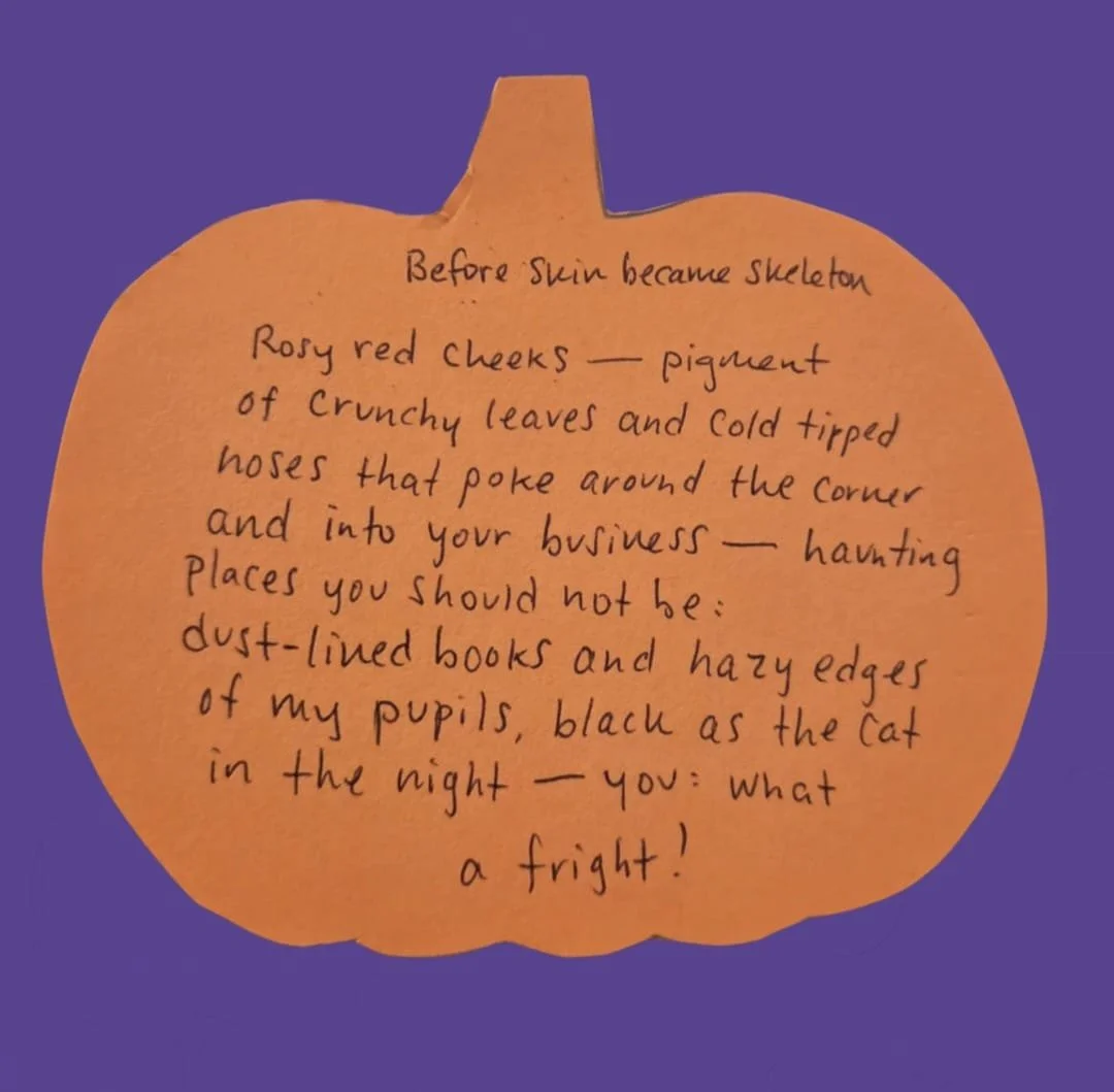 Poems for Poe 2026