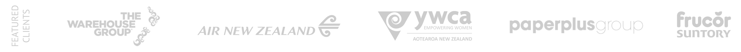 Insights Coaching Clients - New Zealand