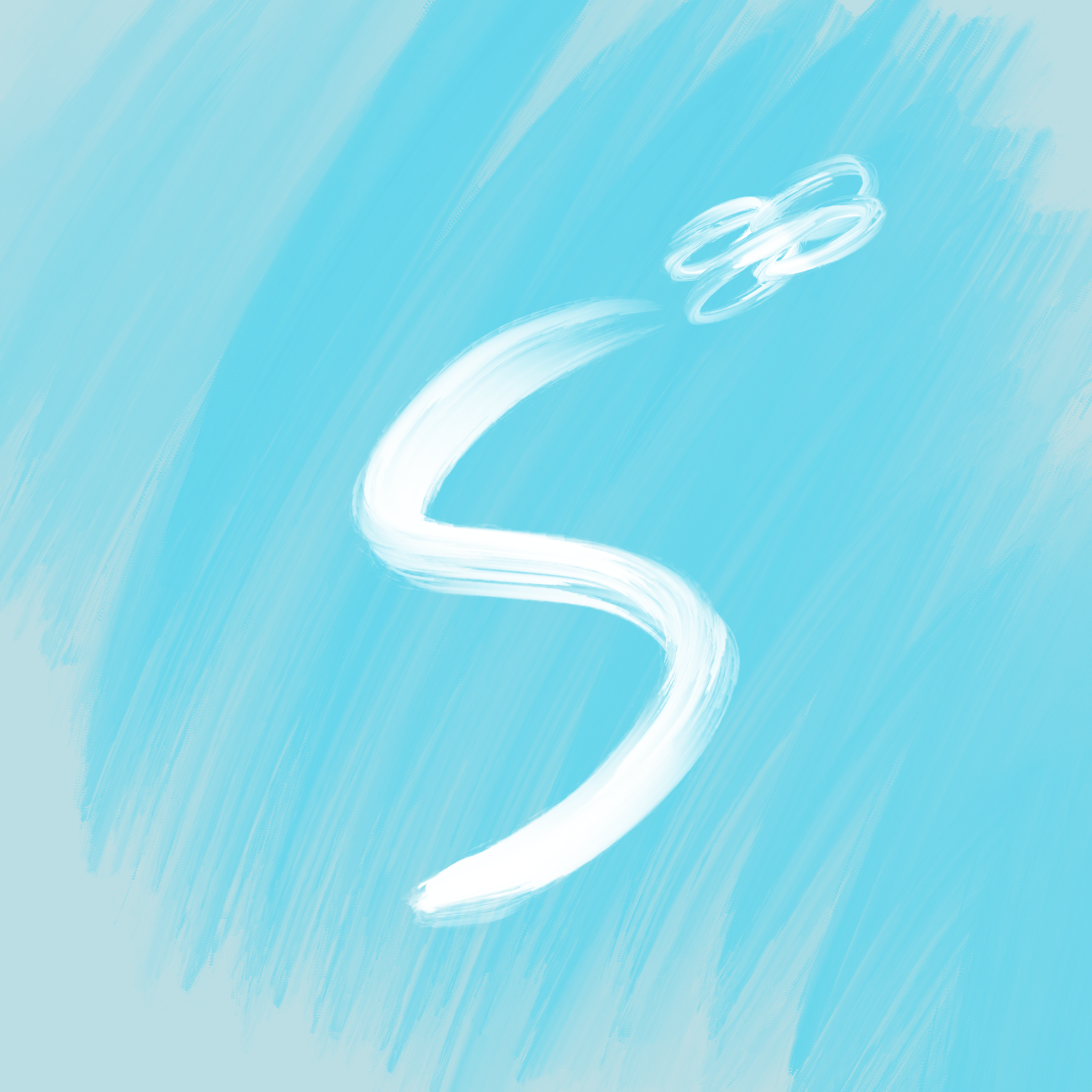Severance Skies logo.