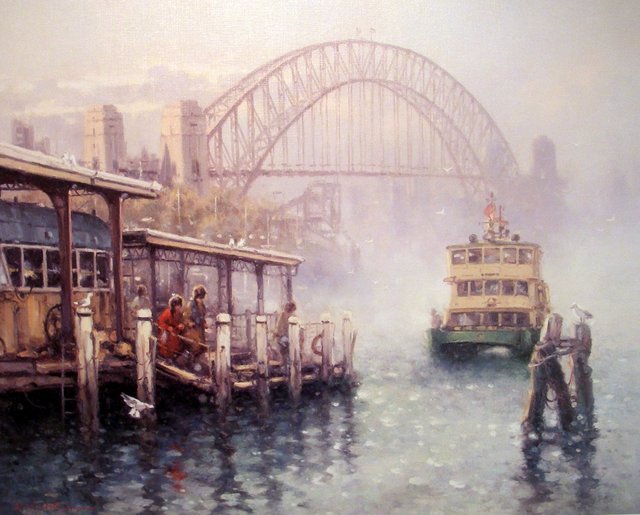 Sydney Harbour