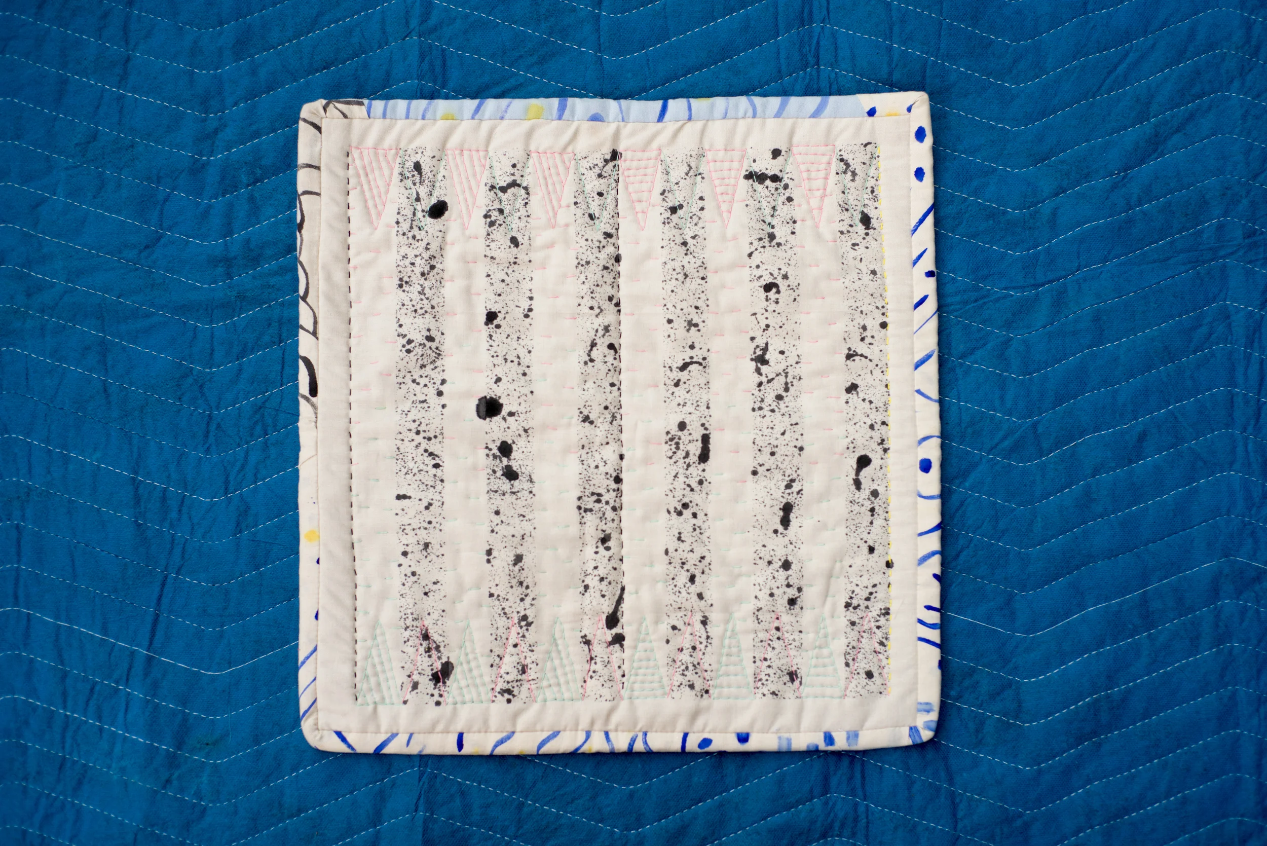 Backgammon Board by VVORK VVORK VVORK Designed and made in Brooklyn New York by Zeynab Izadyar