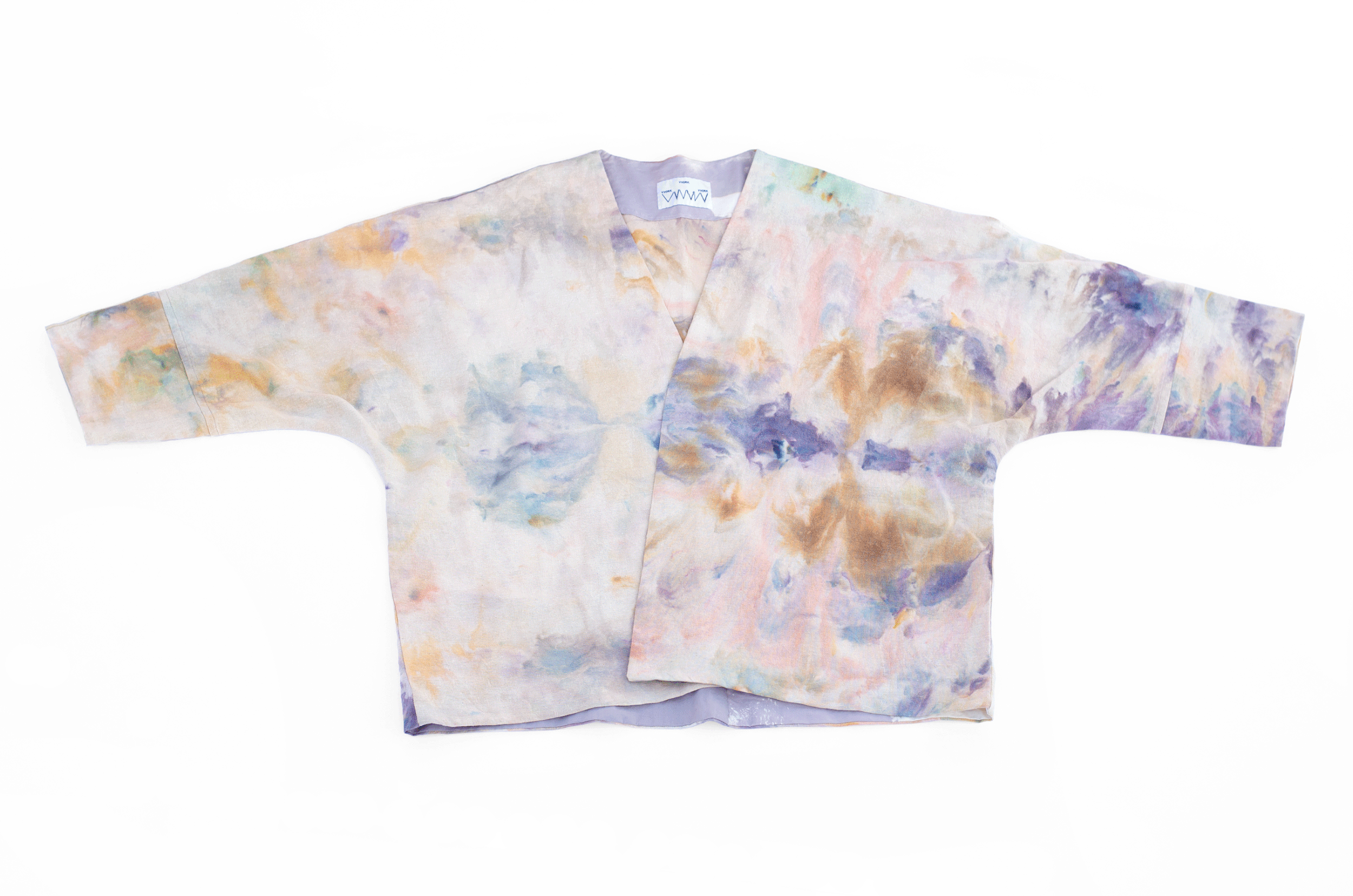 New York Sunset Sky Cardigan