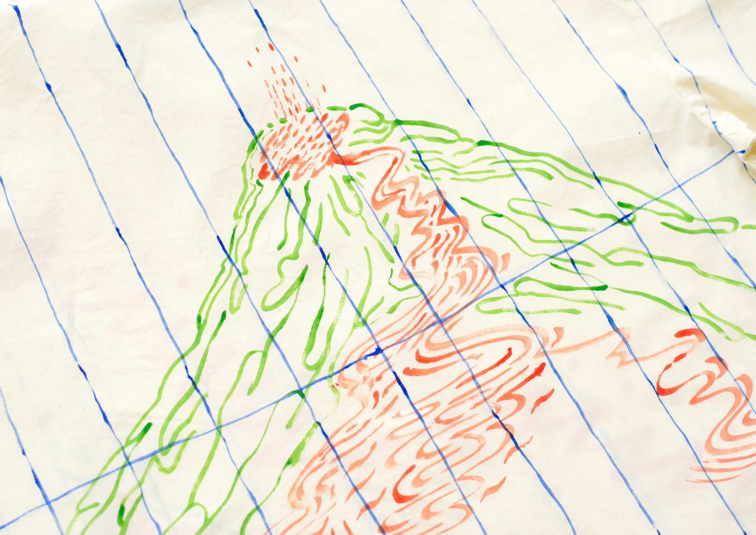 Volcano Erupts and Bleeds, Ouch6.JPG