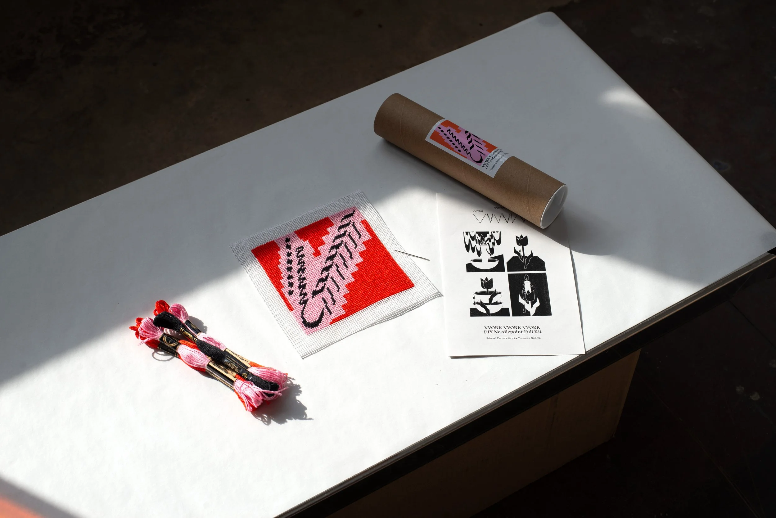 Aaaakh- Collective Grief Needlepoint photos1.jpg