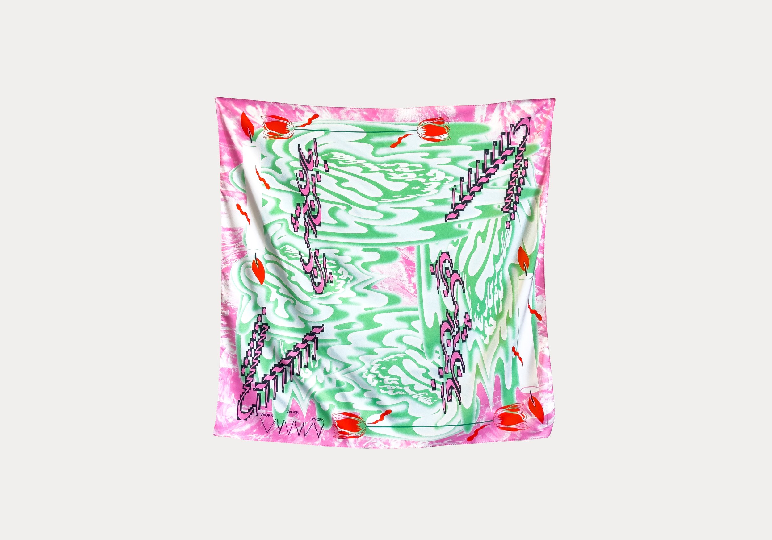 ٰٰٰٰٰٰVVVVVVV scarf Pink Clouds A-1.jpg