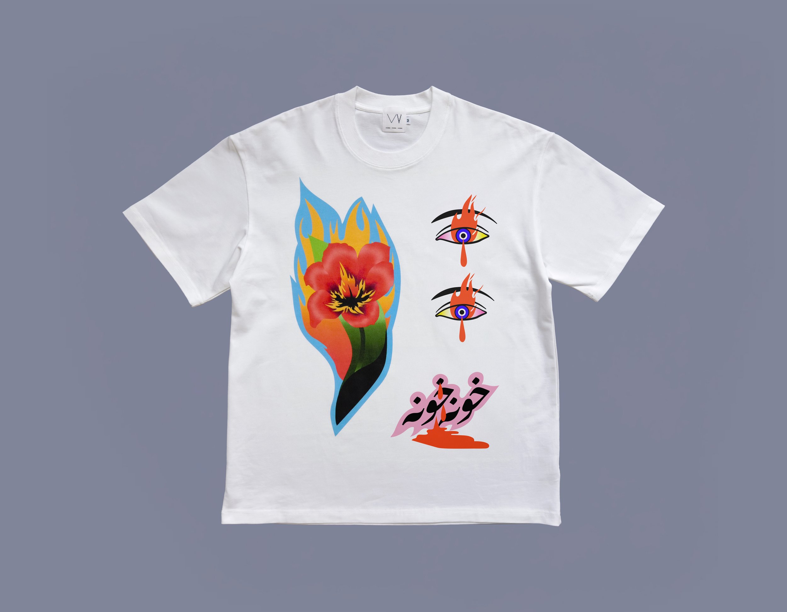 KHOONEH home _ blood _ bleeding Tee1.jpg