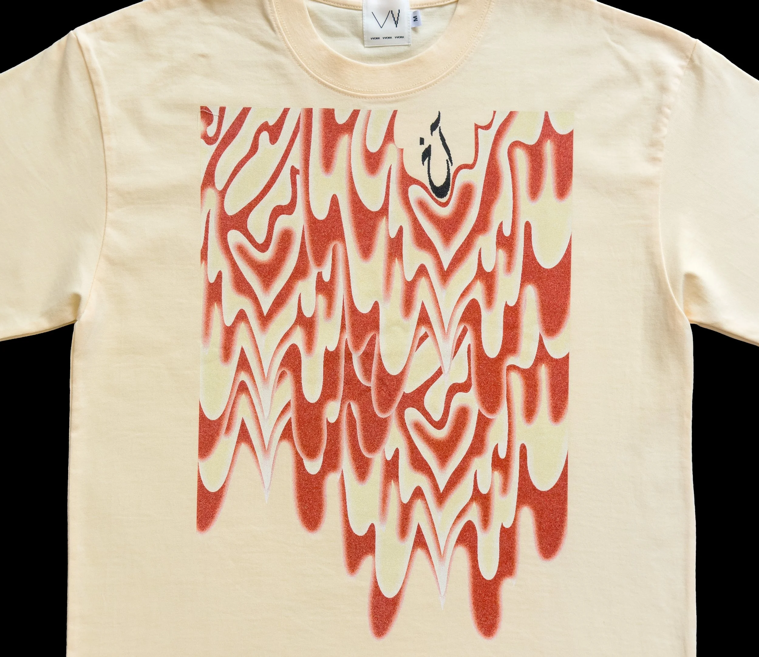 Melted Ouch T-shirt-6.jpg