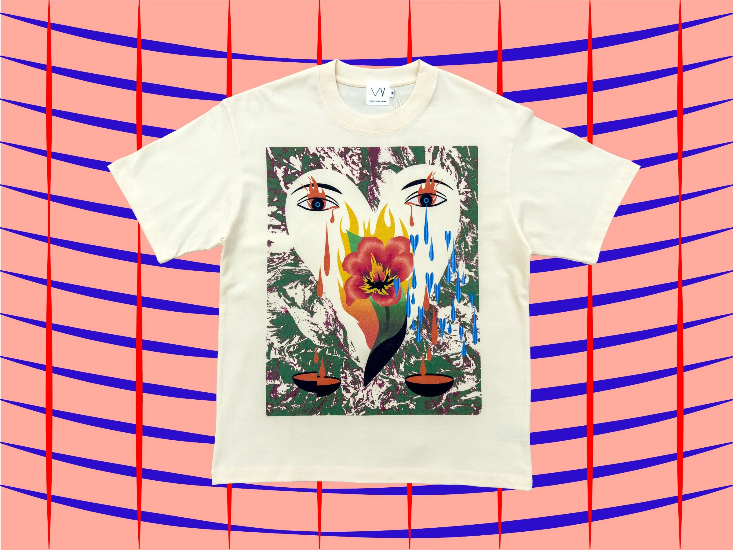 Love, Tears and Blood Tee.jpg