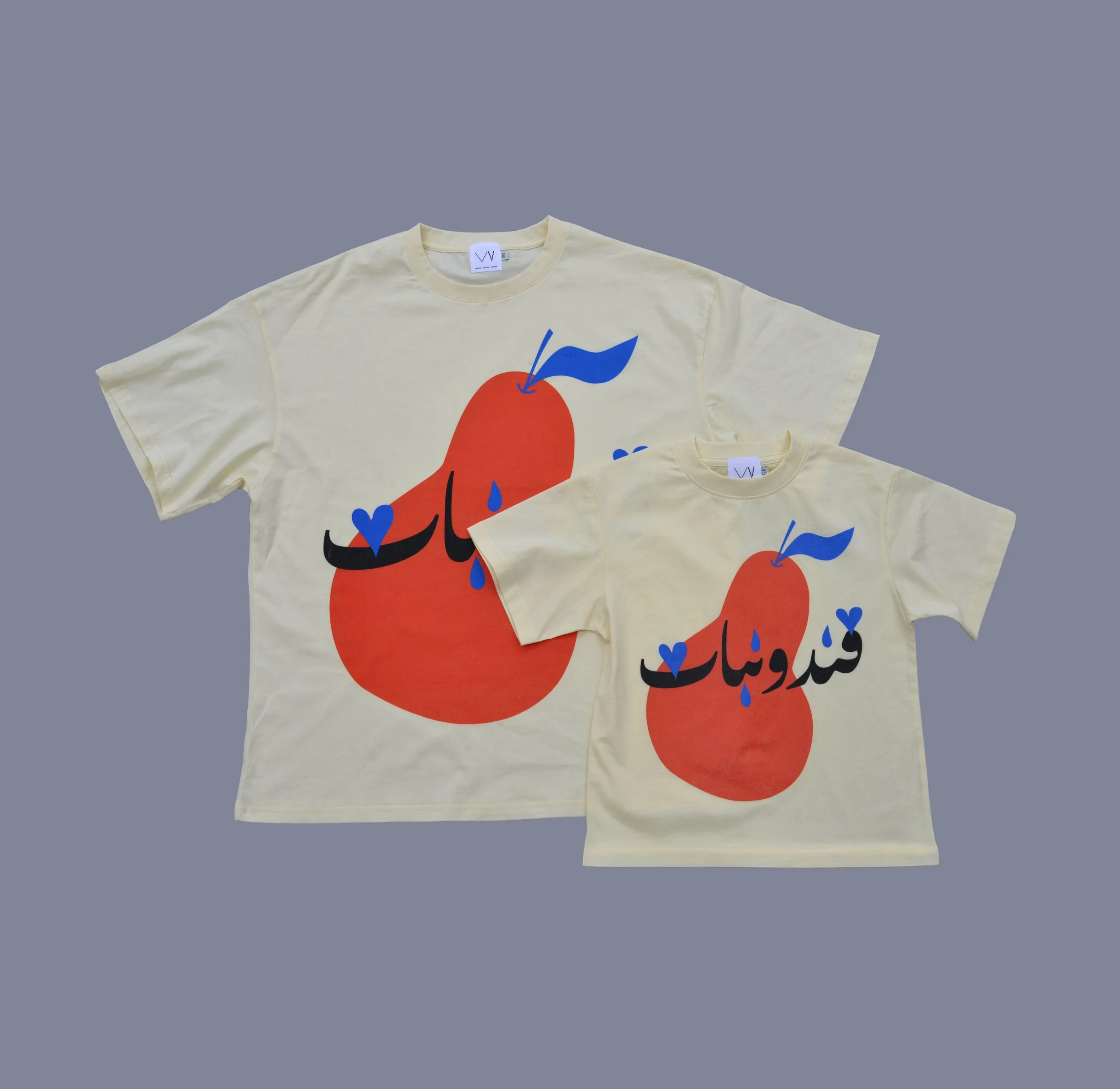 Sugar and Candy– Pear T-shirt