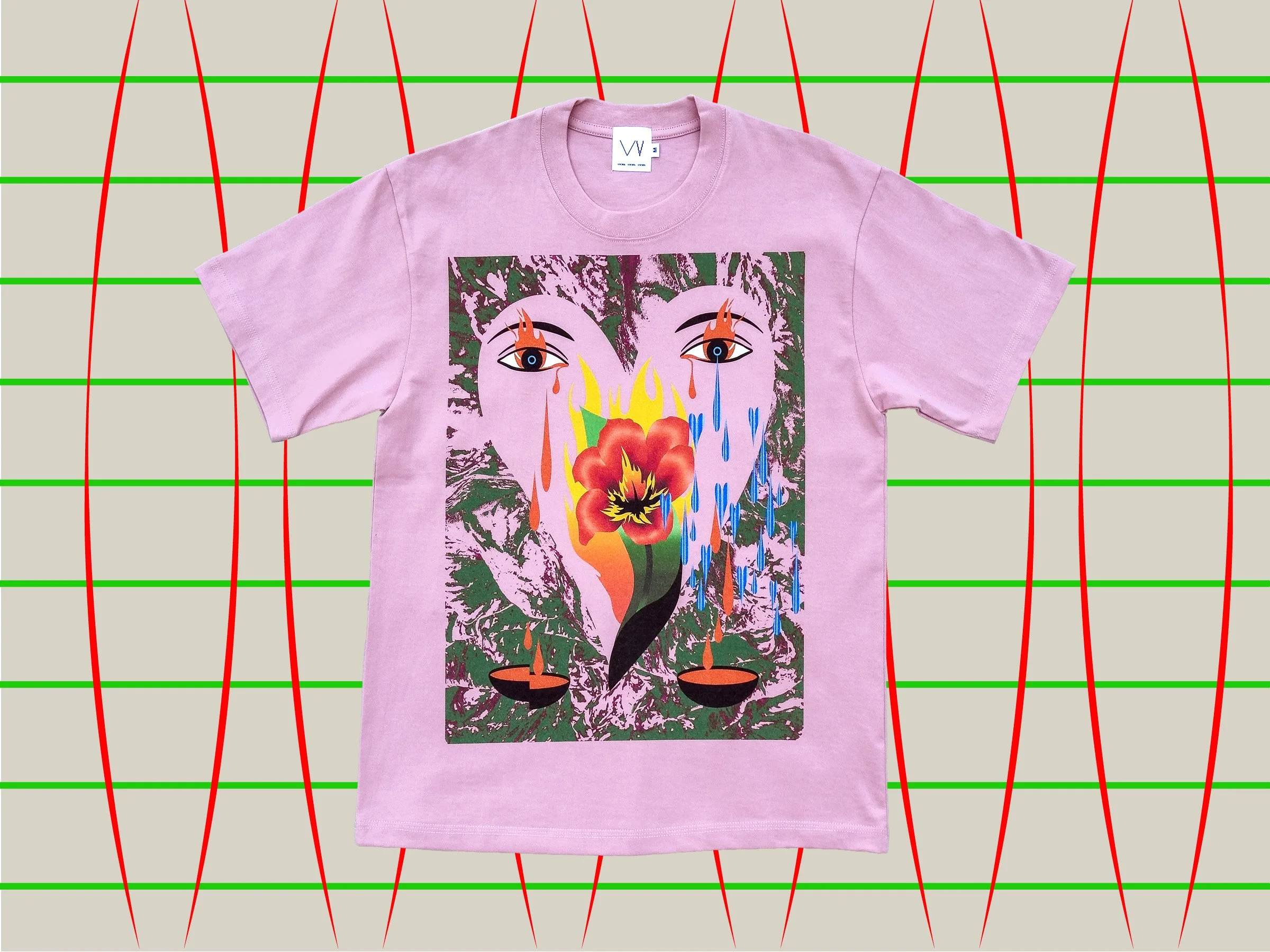 Love, Tears and Blood Tee pink2.jpg