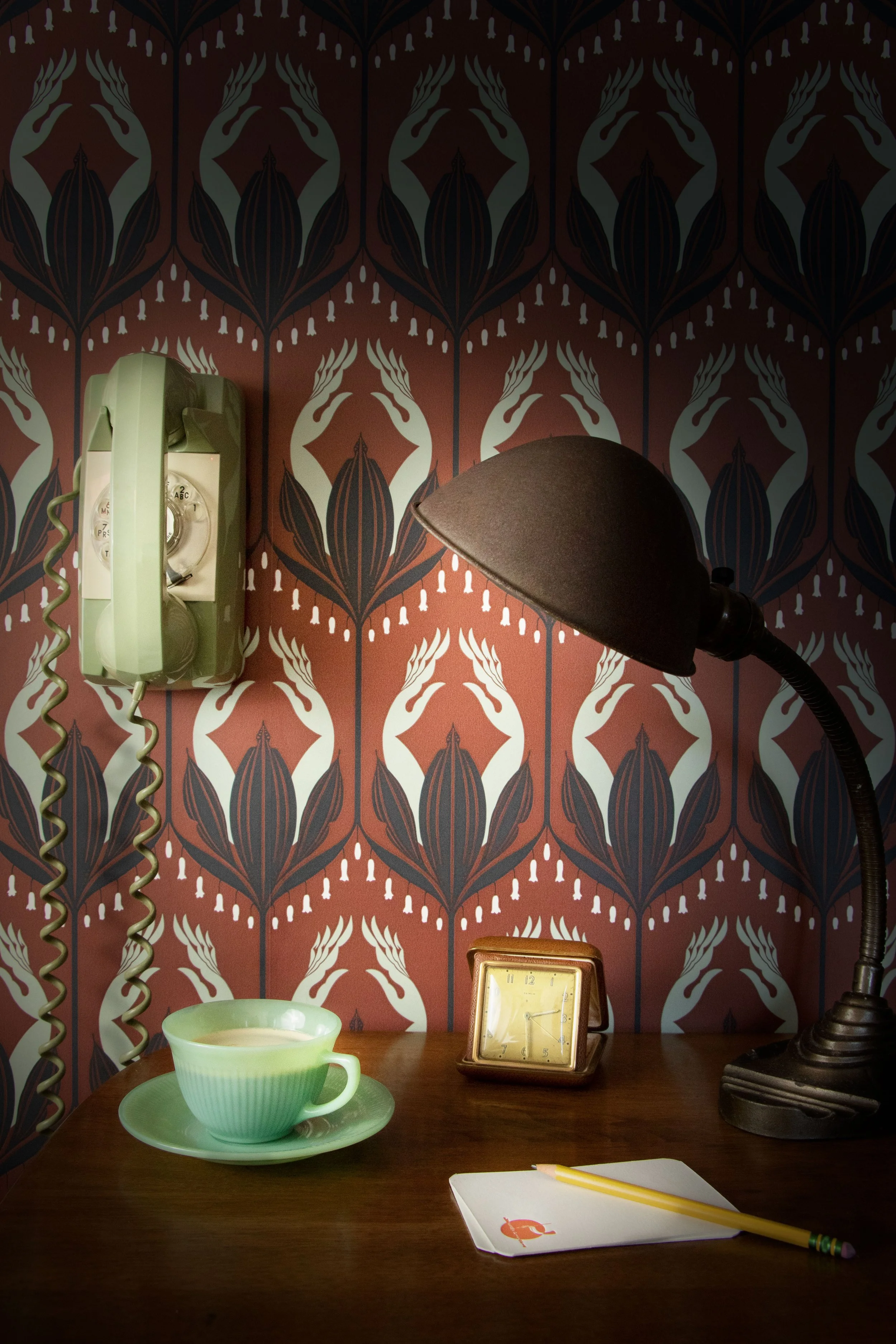 Solomon’s Seal Wallpaper — Lonesome Pictopia
