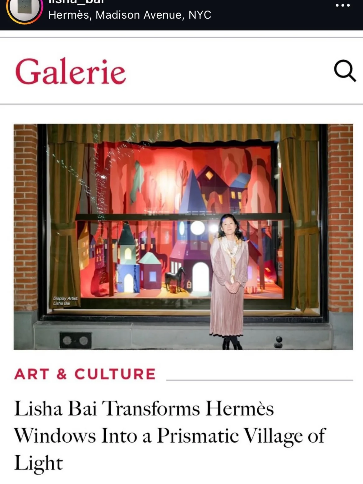 So far beyond proud of my deeply talented AND wonderful friend and cousin-in-law @lisha_bai !!!!! Her work is incredible and she is incredible ❤️❤️❤️❤️❤️❤️❤️❤️❤️❤️❤️❤️❤️❤️❤️❤️❤️❤️❤️❤️❤️❤️