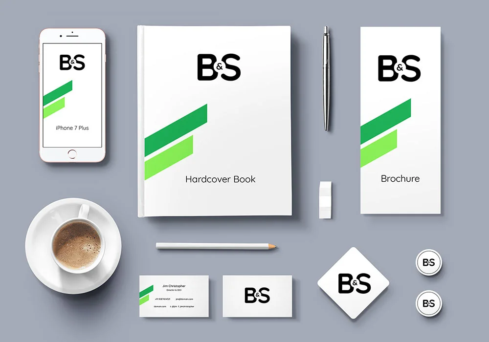 Great Photoshop mockups to transform your projects 