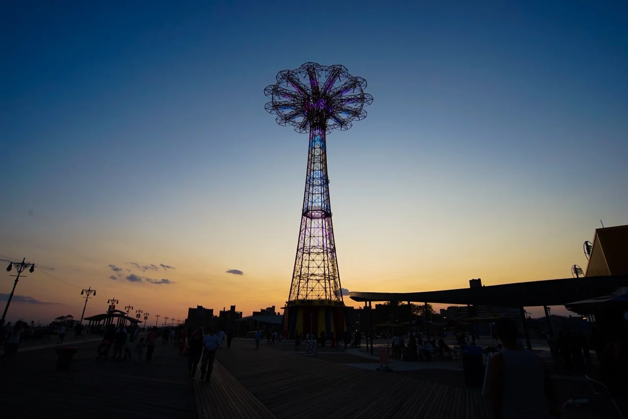 Coney Island, Brooklyn/NYC