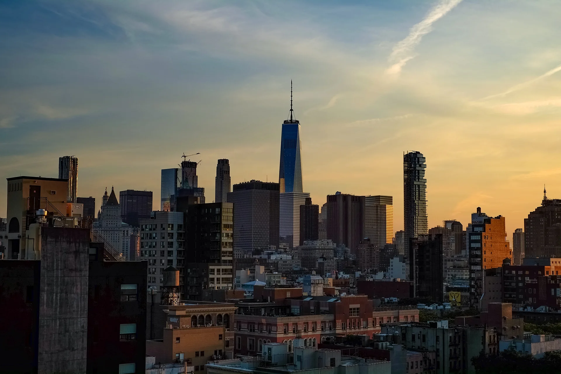 New York City