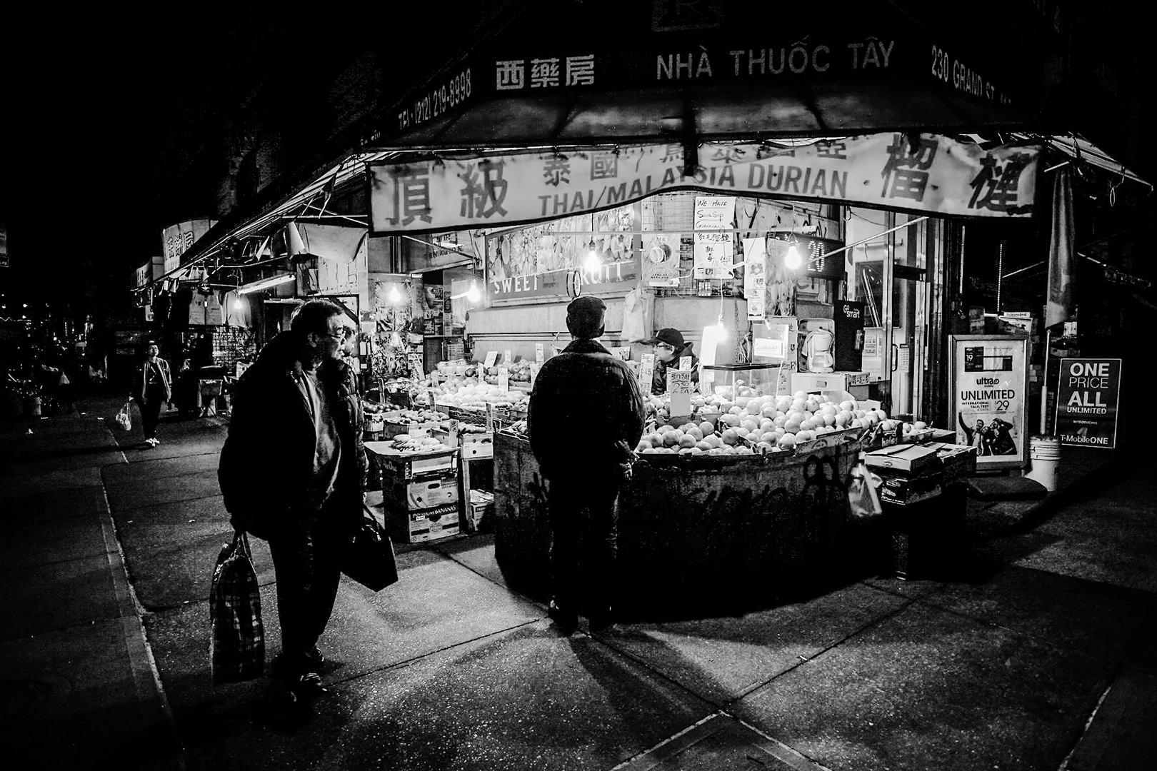 Lower East Side, NYC