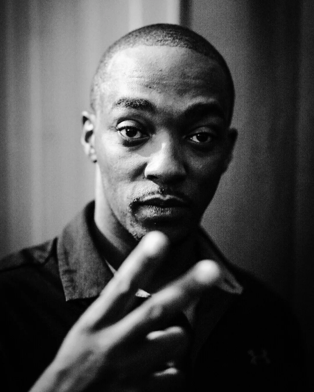 Anthony Mackie