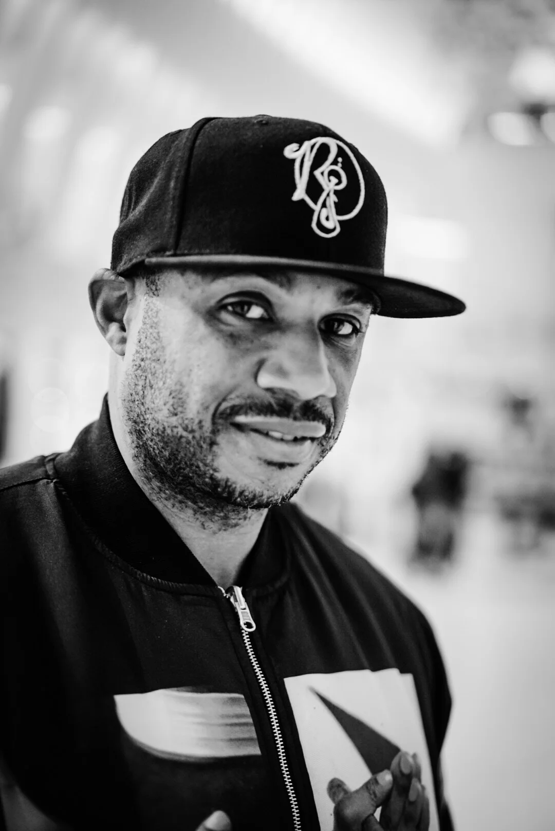 Kareem "Biggs" Burke