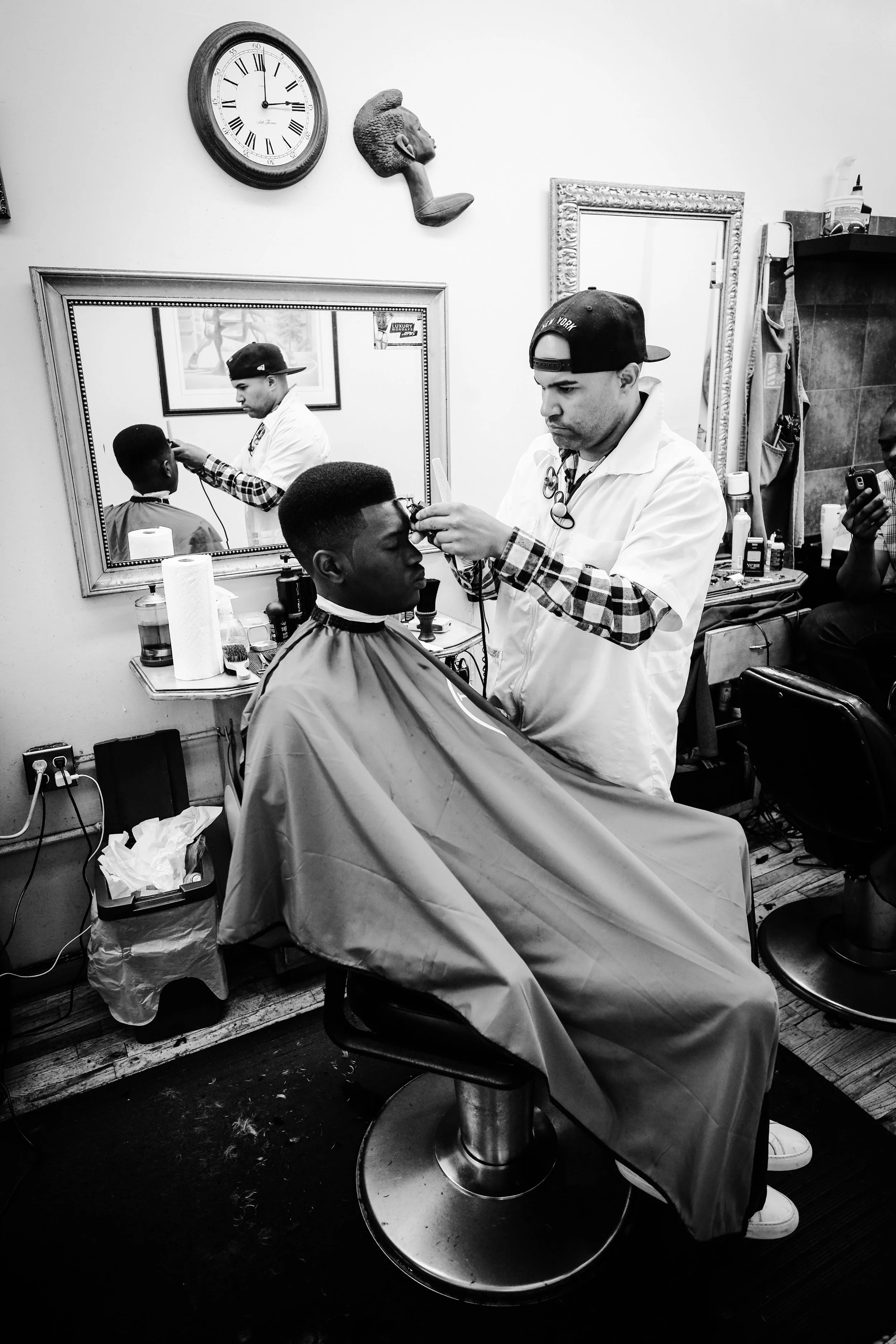 Levels Barbershop